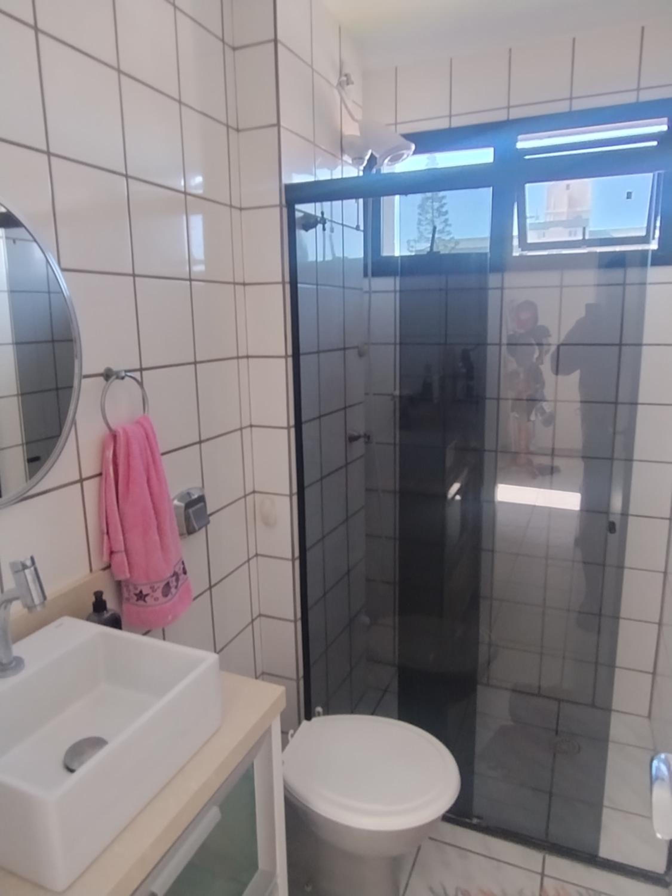Apartamento com piscina privativa 0217