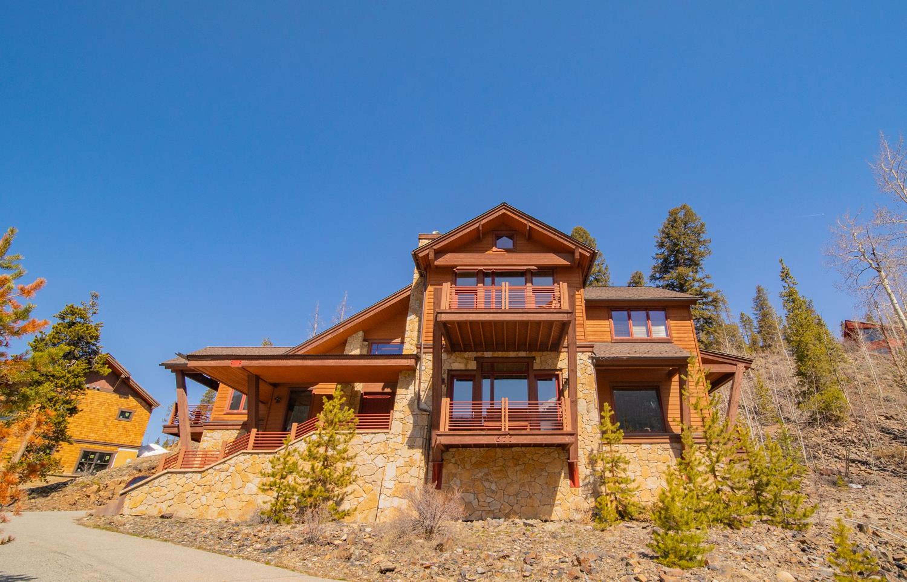 North Fork Lodge 577 by SummitCove Lodging