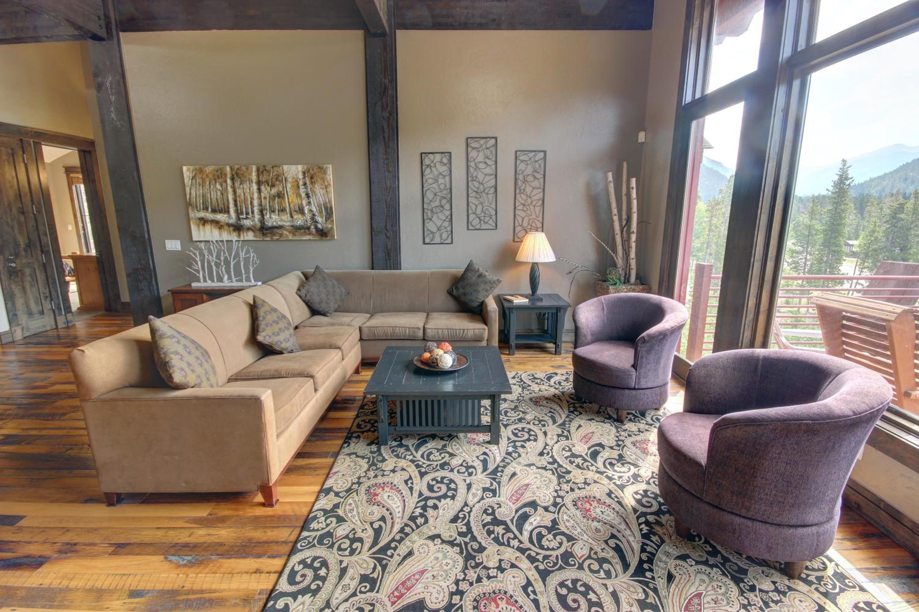 North Fork Lodge 577 by SummitCove Lodging