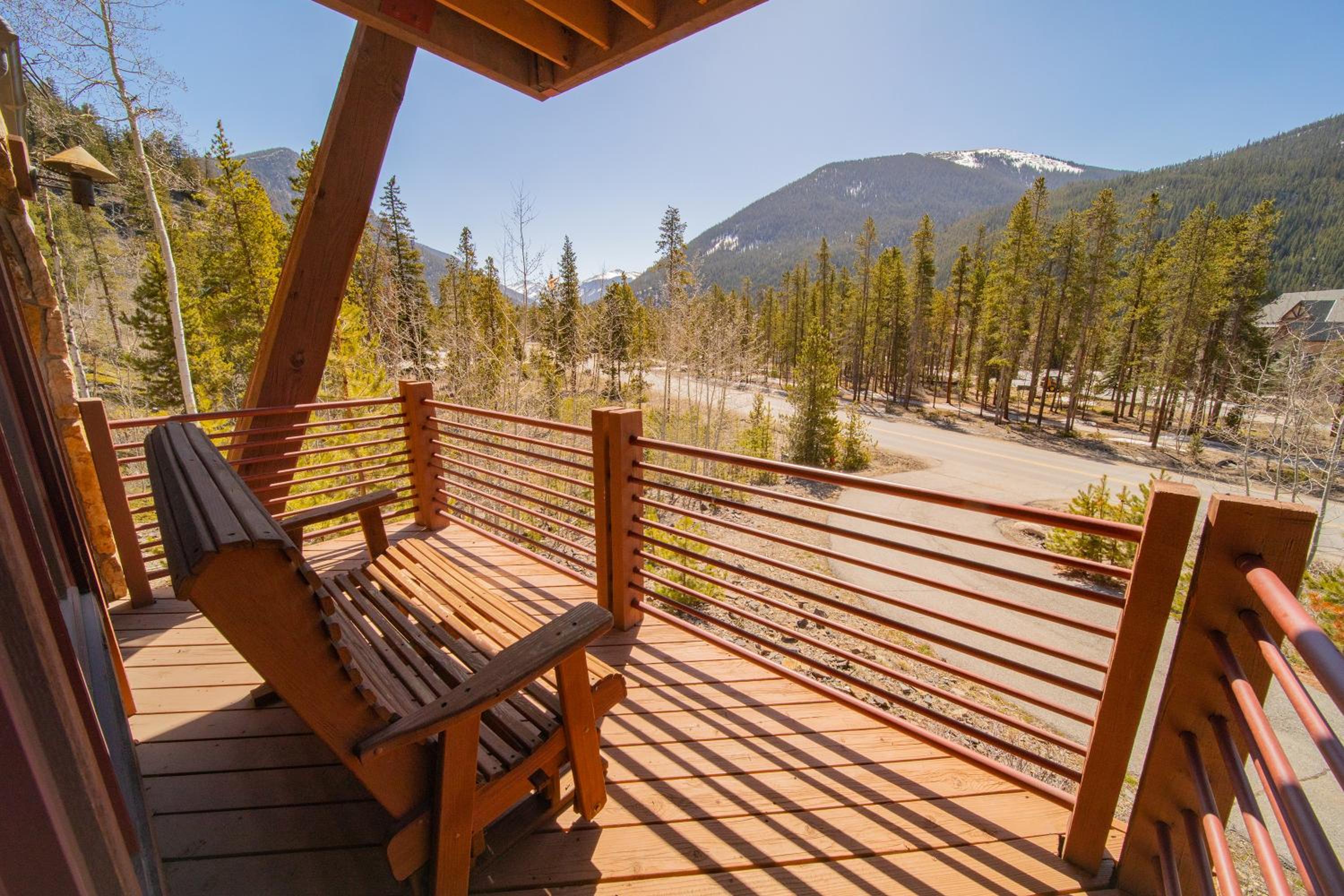 North Fork Lodge 577 by SummitCove Lodging