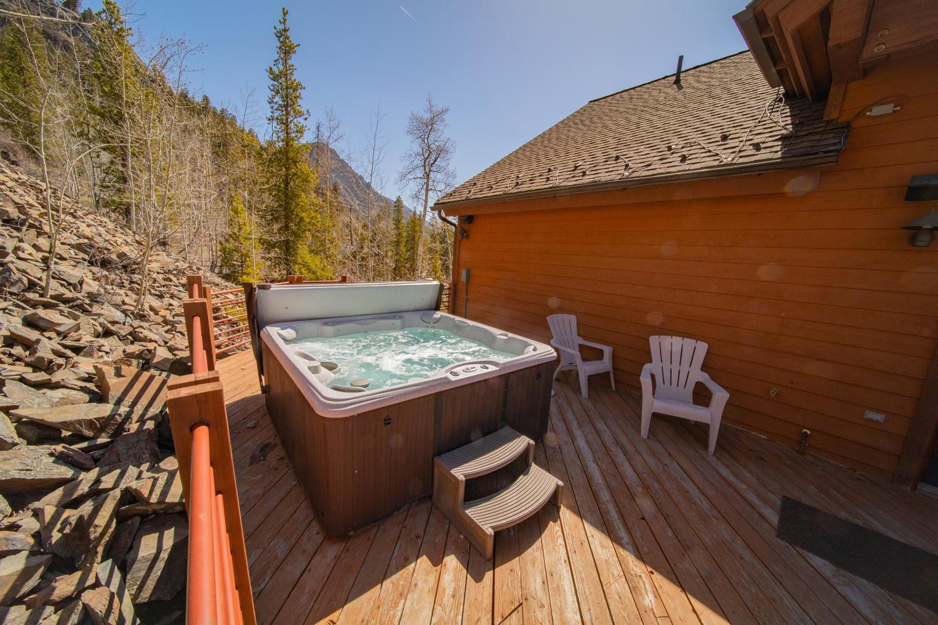 North Fork Lodge 577 by SummitCove Lodging
