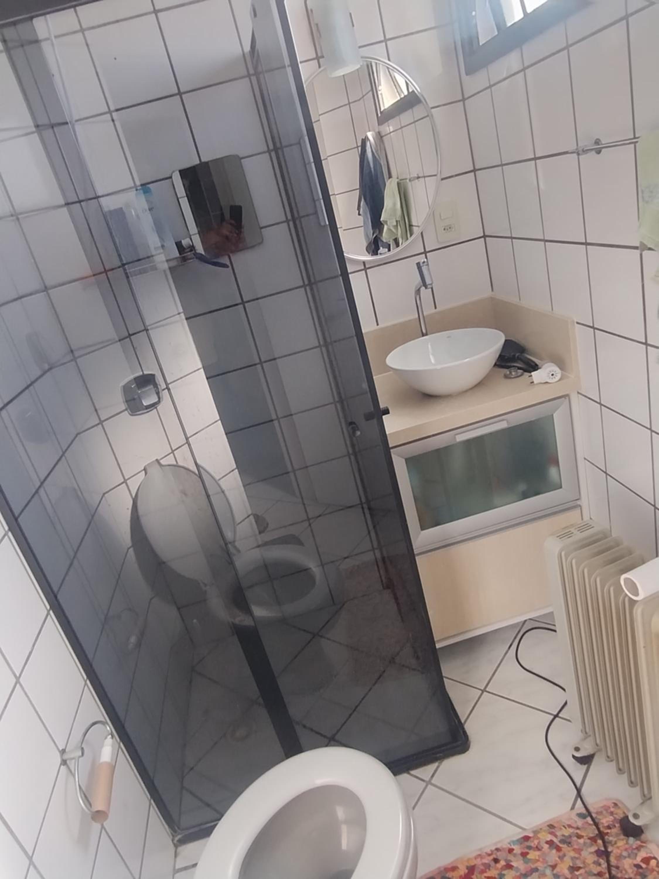 Apartamento com piscina privativa 0217