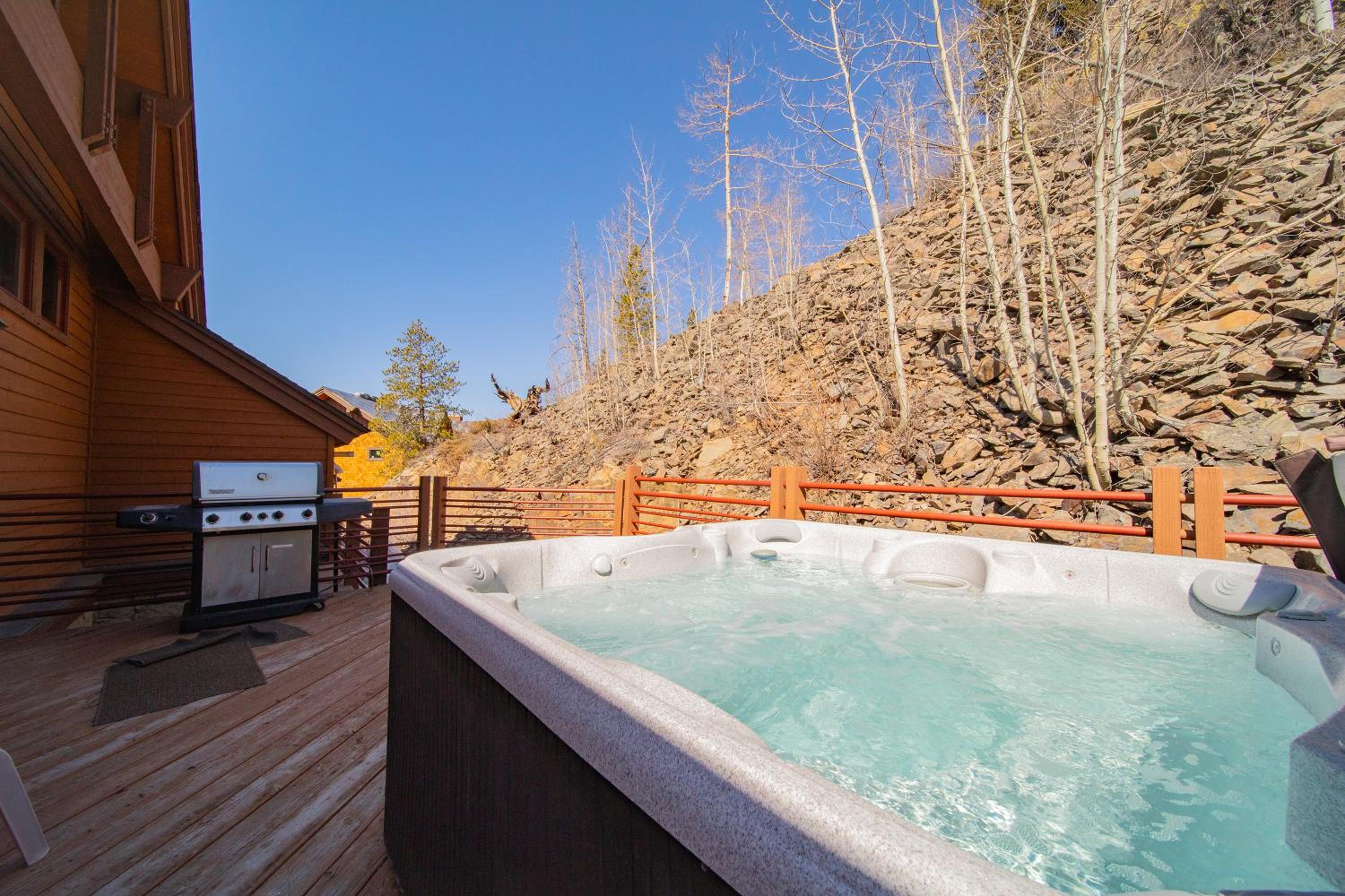 North Fork Lodge 577 by SummitCove Lodging