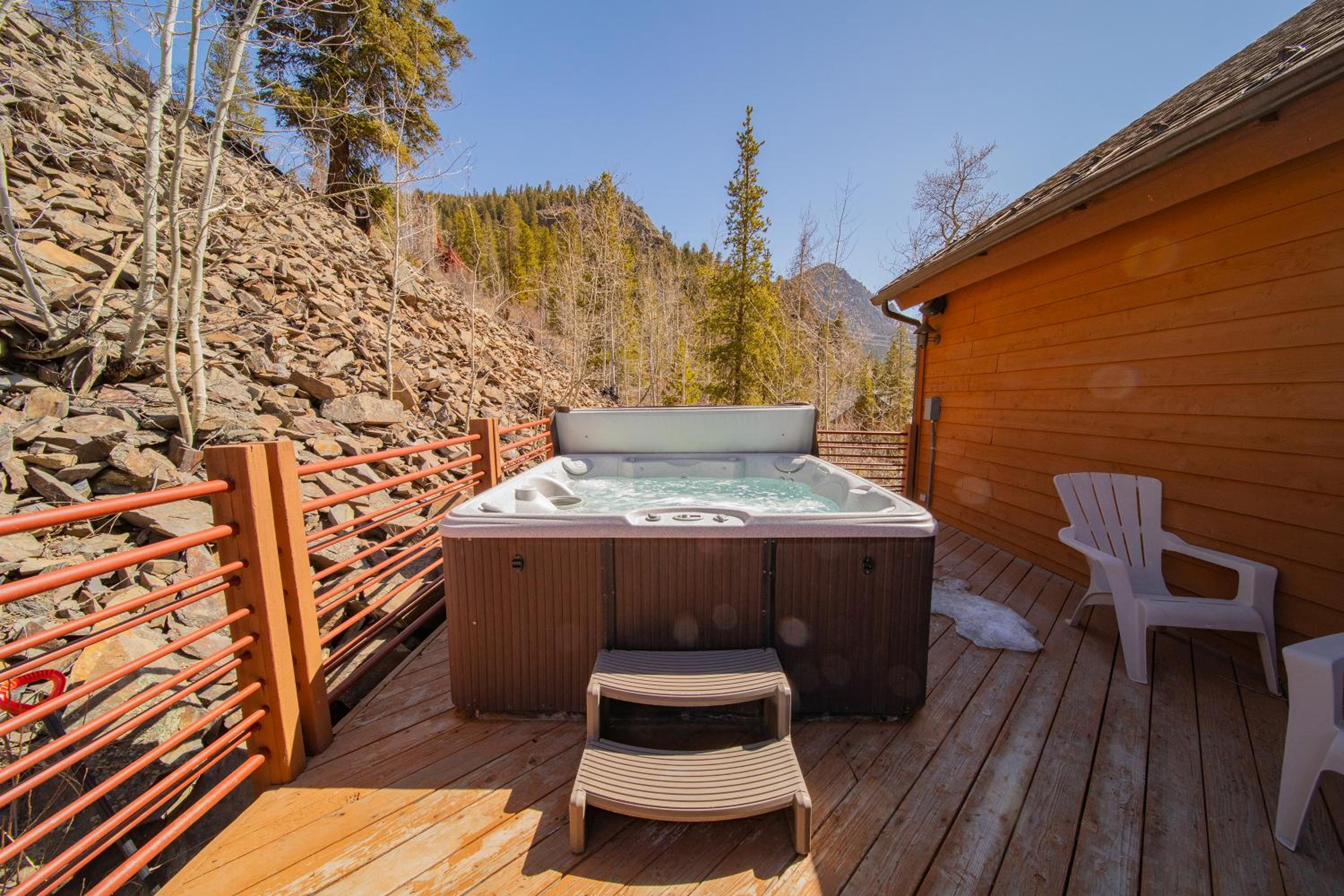 North Fork Lodge 577 by SummitCove Lodging