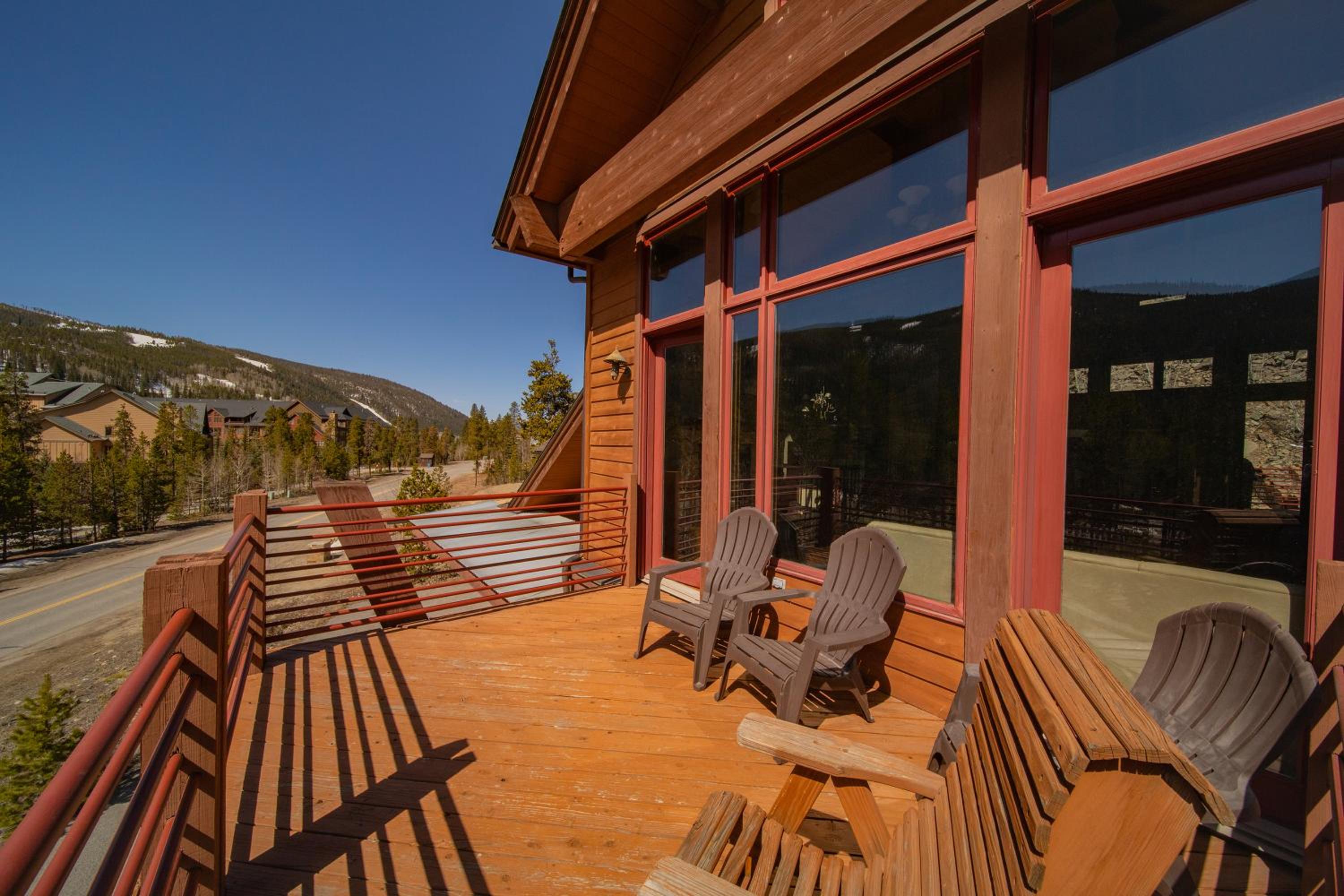 North Fork Lodge 577 by SummitCove Lodging
