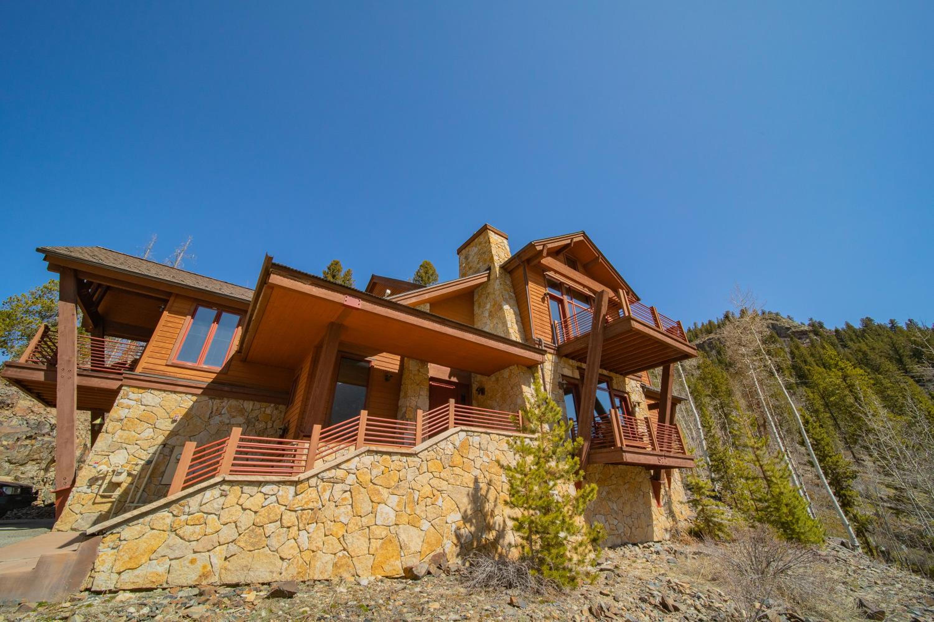 North Fork Lodge 577 by SummitCove Lodging