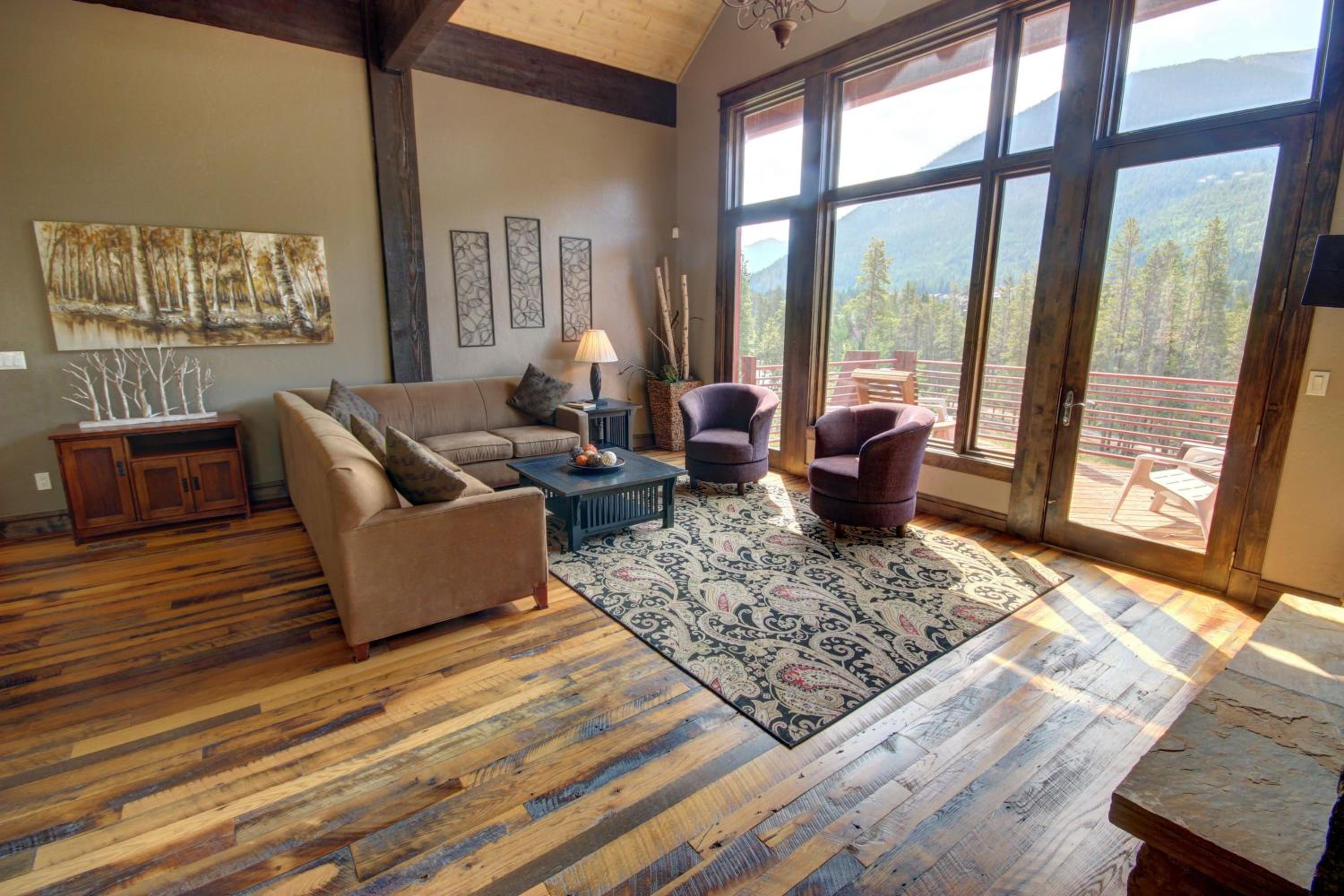 North Fork Lodge 577 by SummitCove Lodging