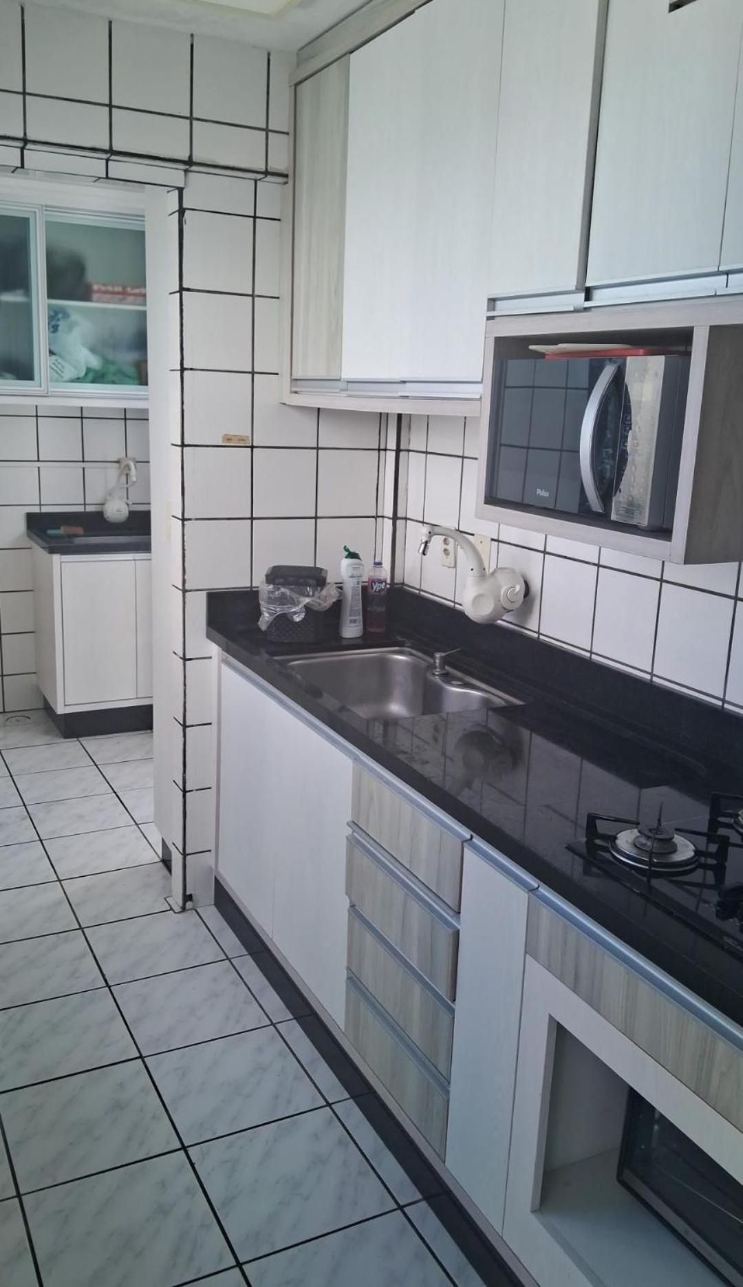 Apartamento com piscina privativa 0217