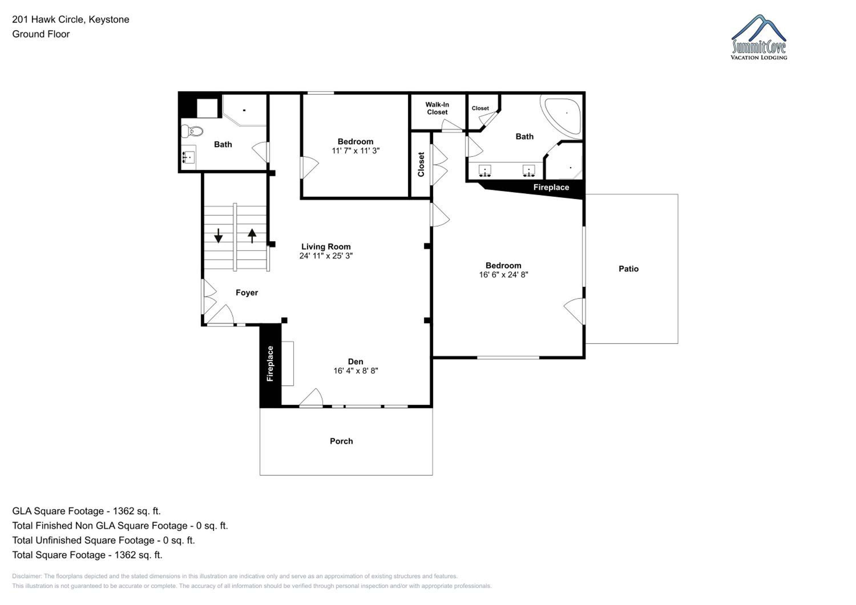 North Fork Lodge 577 by SummitCove Lodging