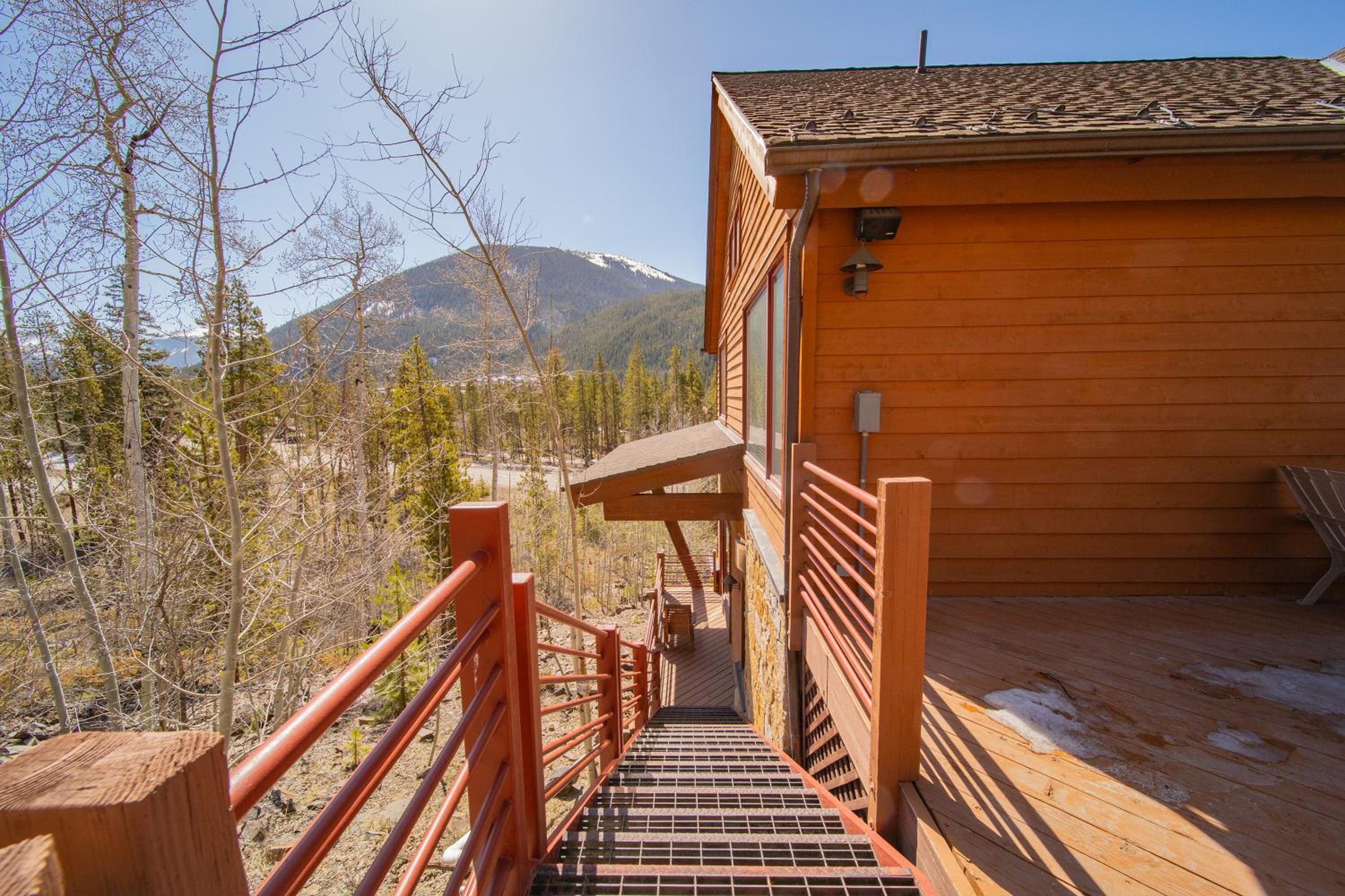 North Fork Lodge 577 by SummitCove Lodging