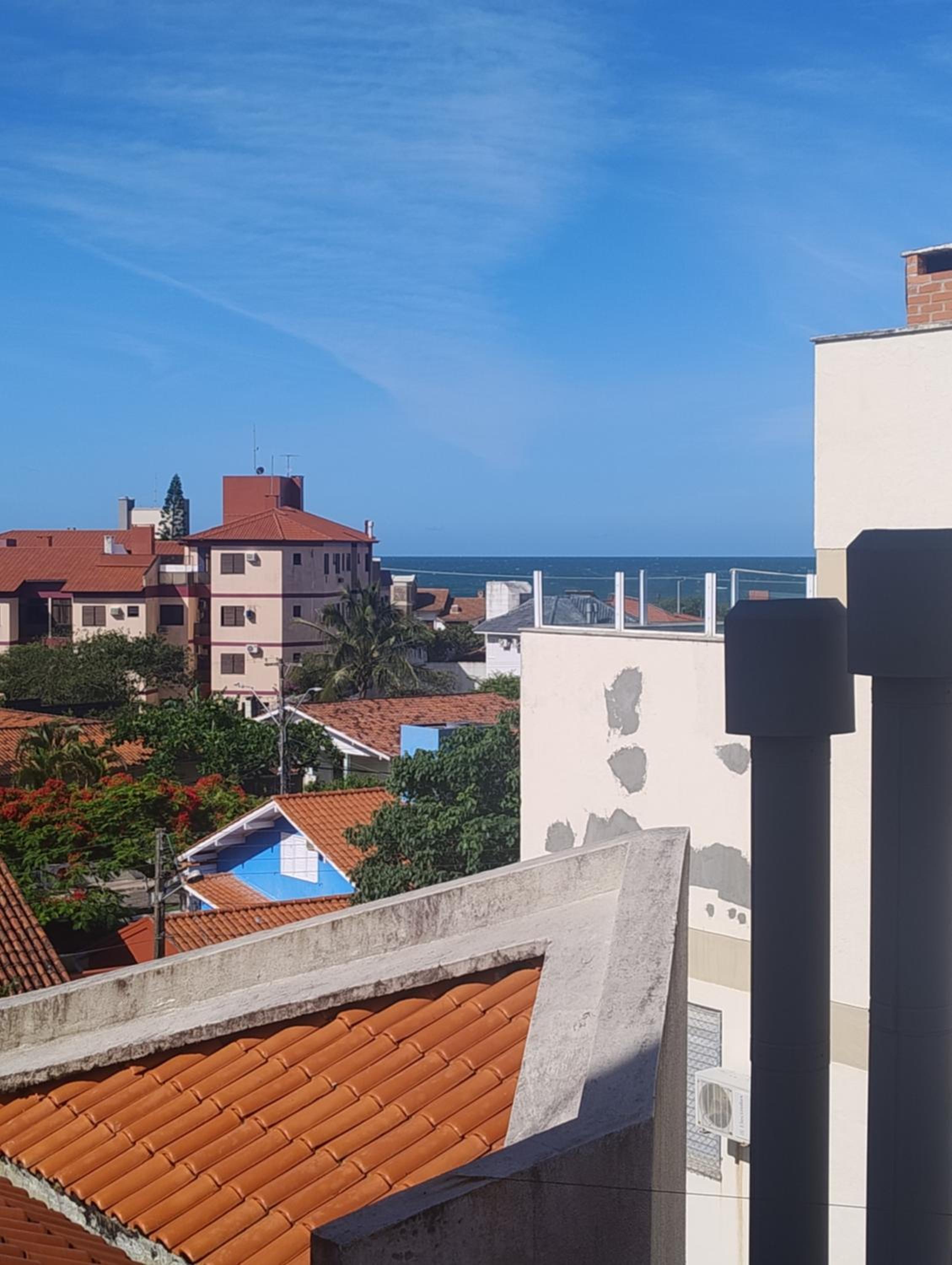 Apartamento com piscina privativa 0217
