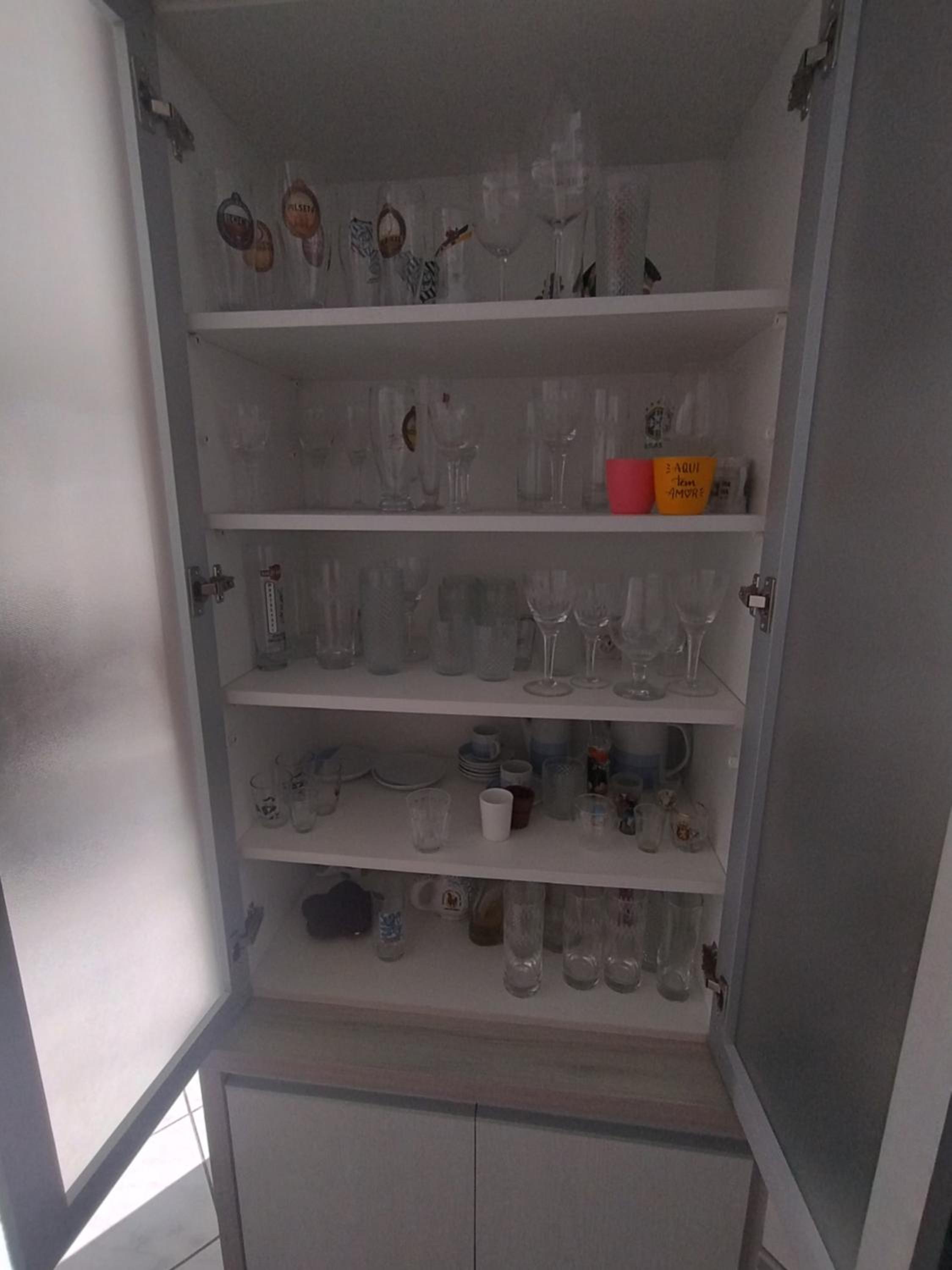 Apartamento com piscina privativa 0217