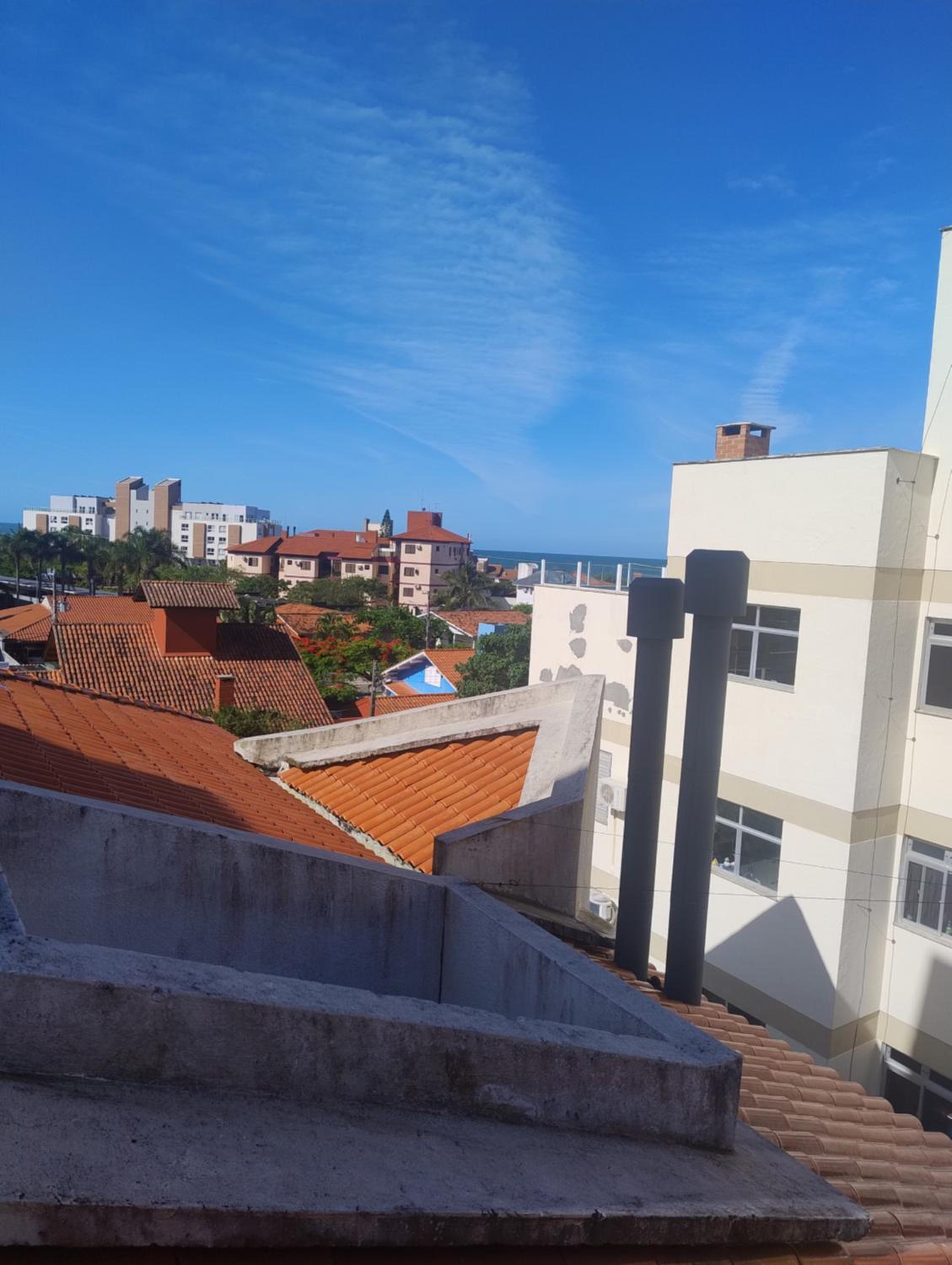 Apartamento com piscina privativa 0217