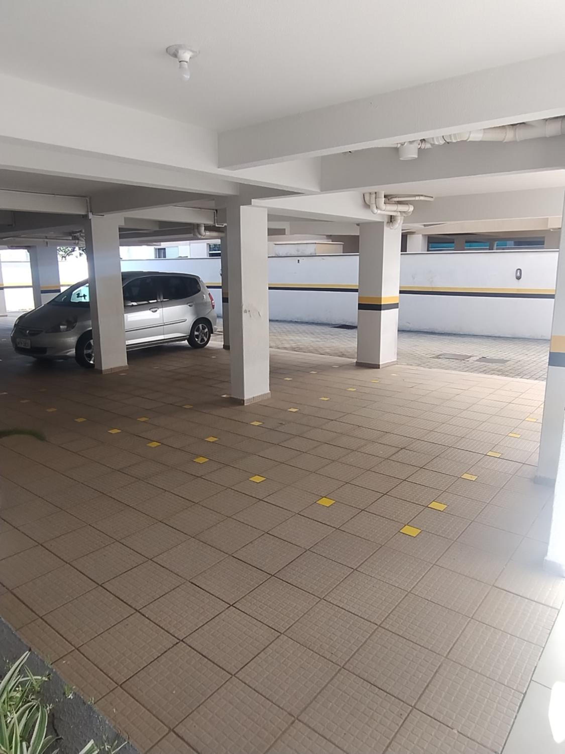 Apartamento com piscina privativa 0217