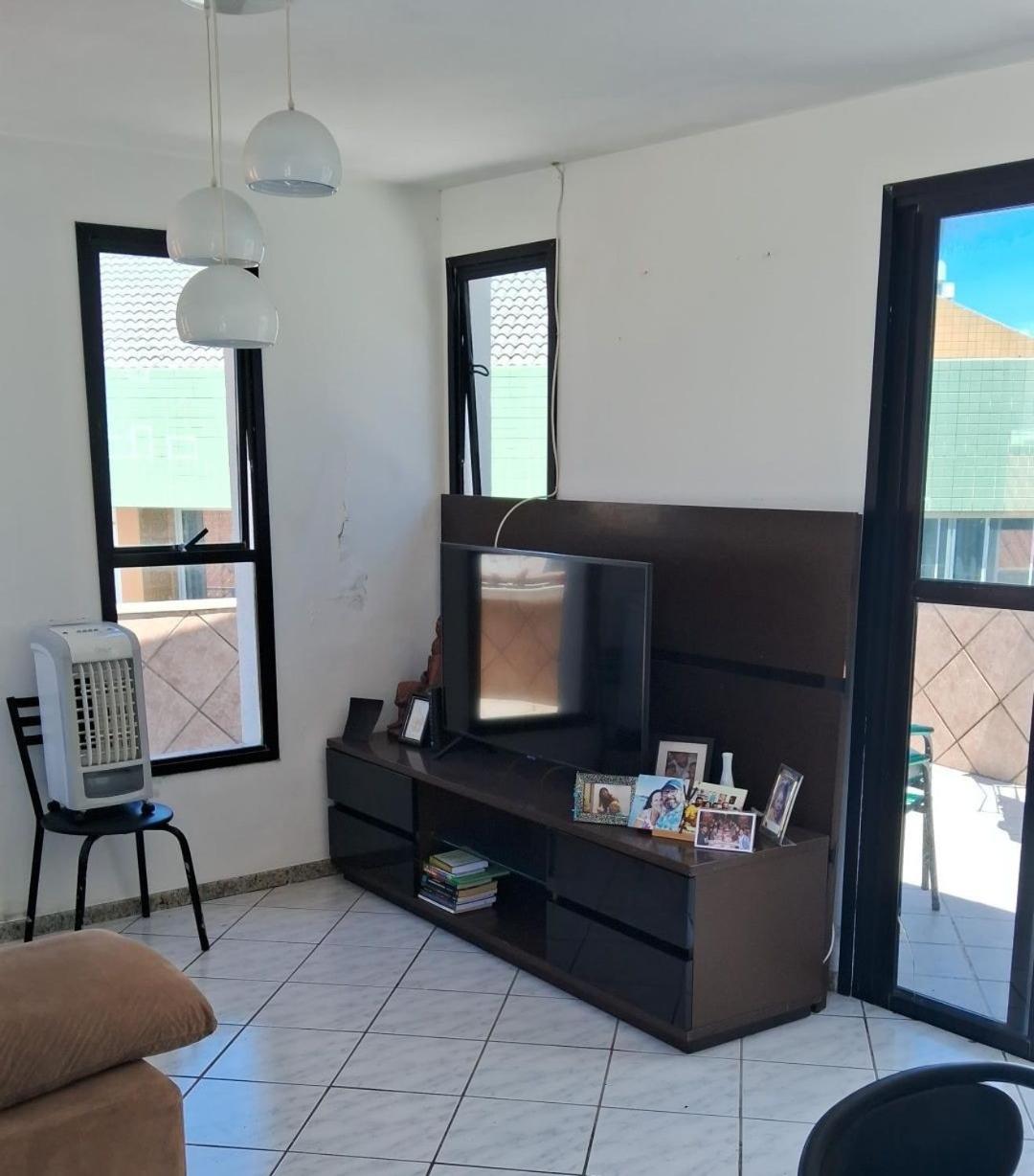 Apartamento com piscina privativa 0217