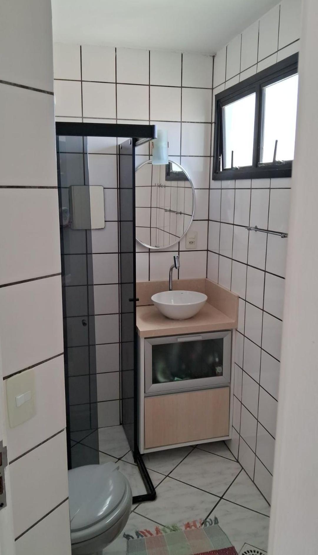 Apartamento com piscina privativa 0217
