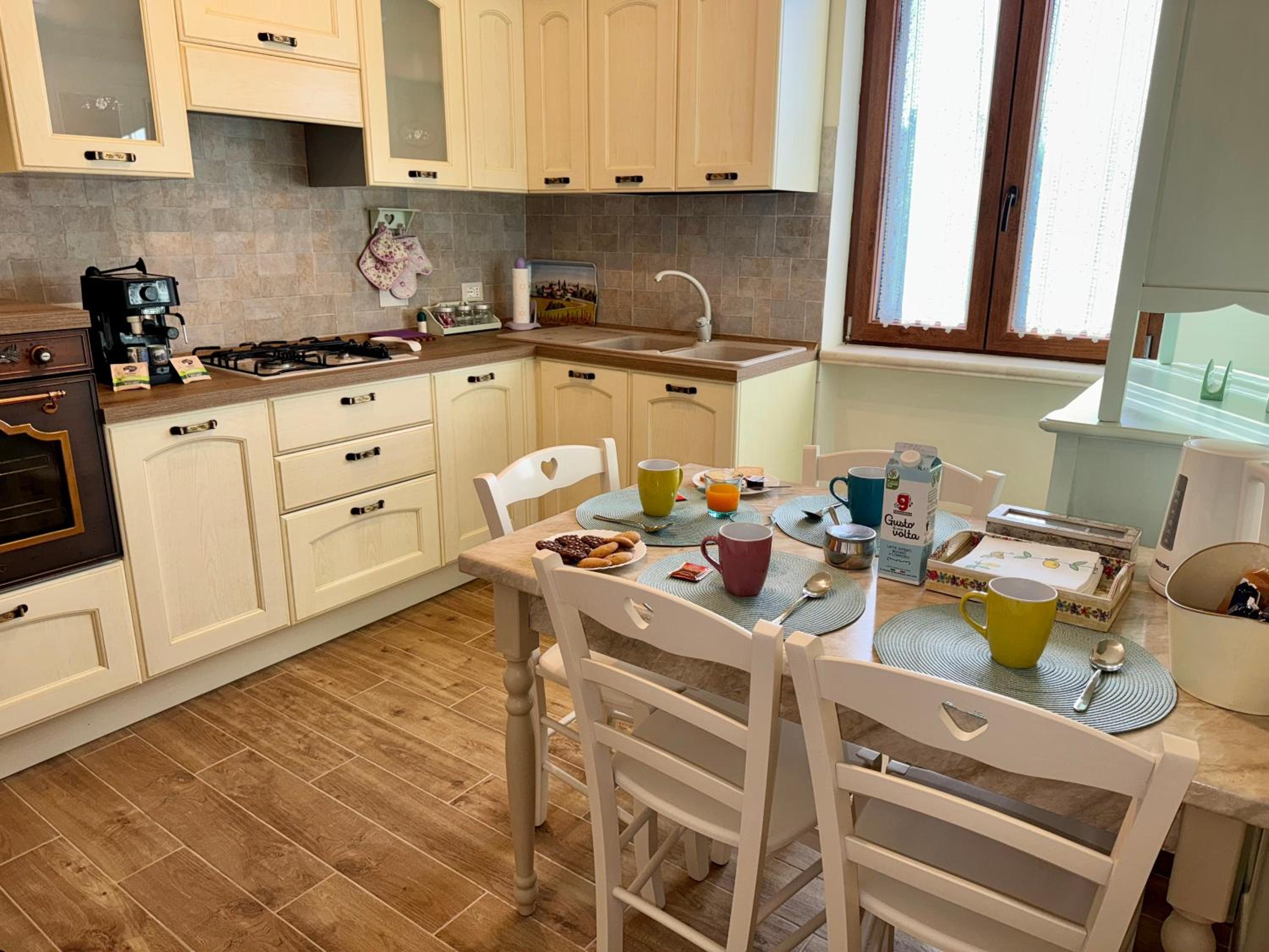 kitchen