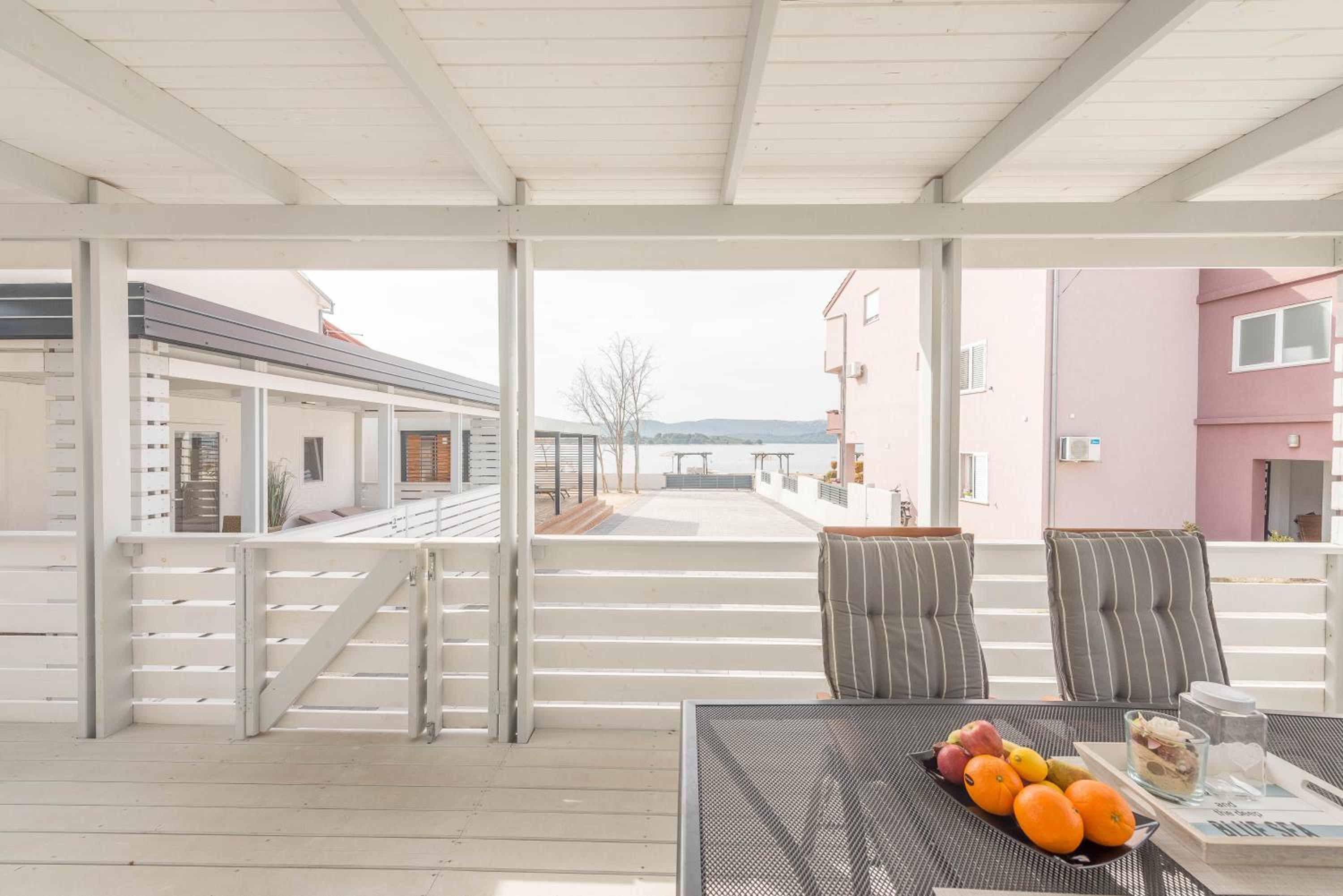 Summer Home view 2