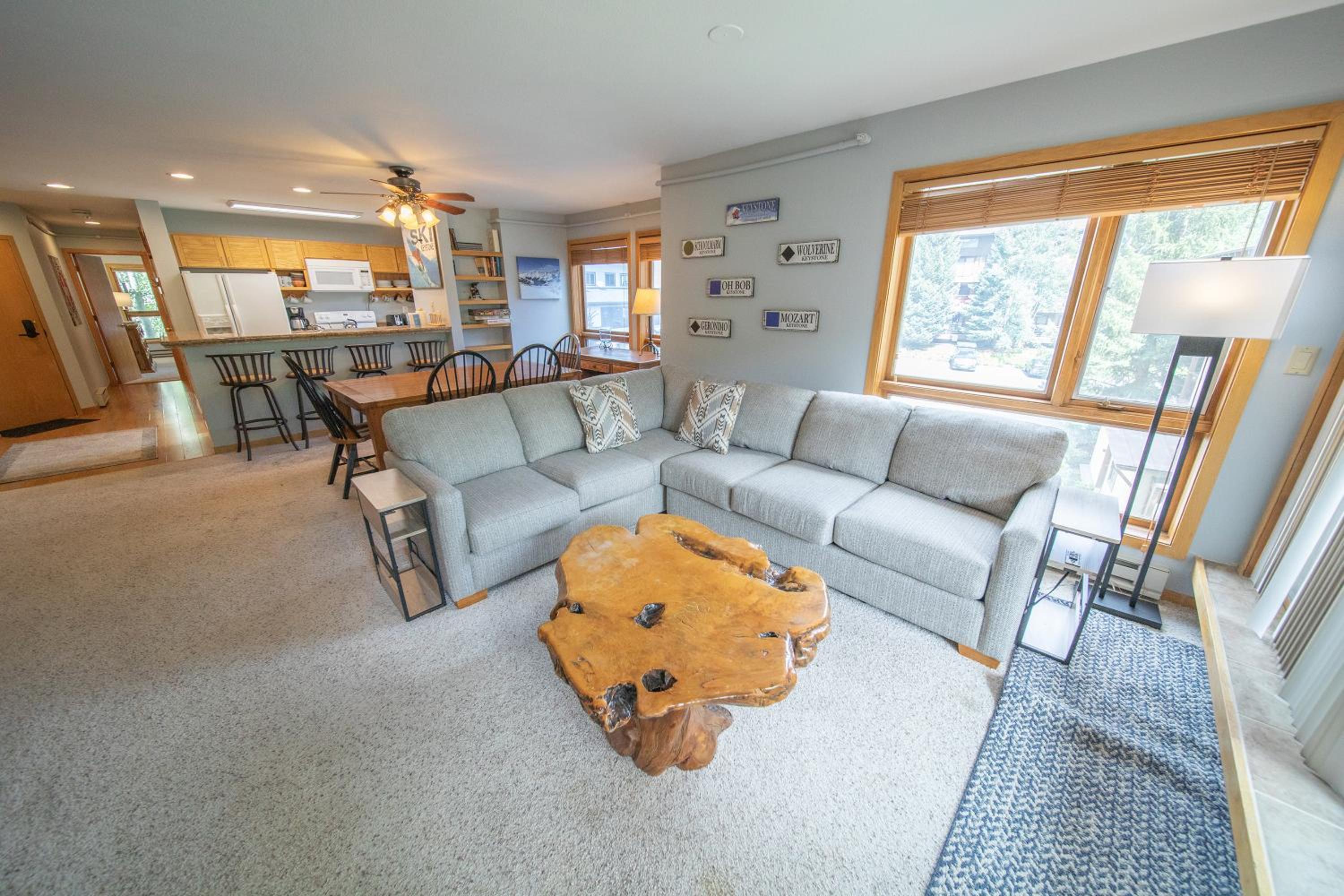 Liftside 201 by SummitCove Lodging in Colorado