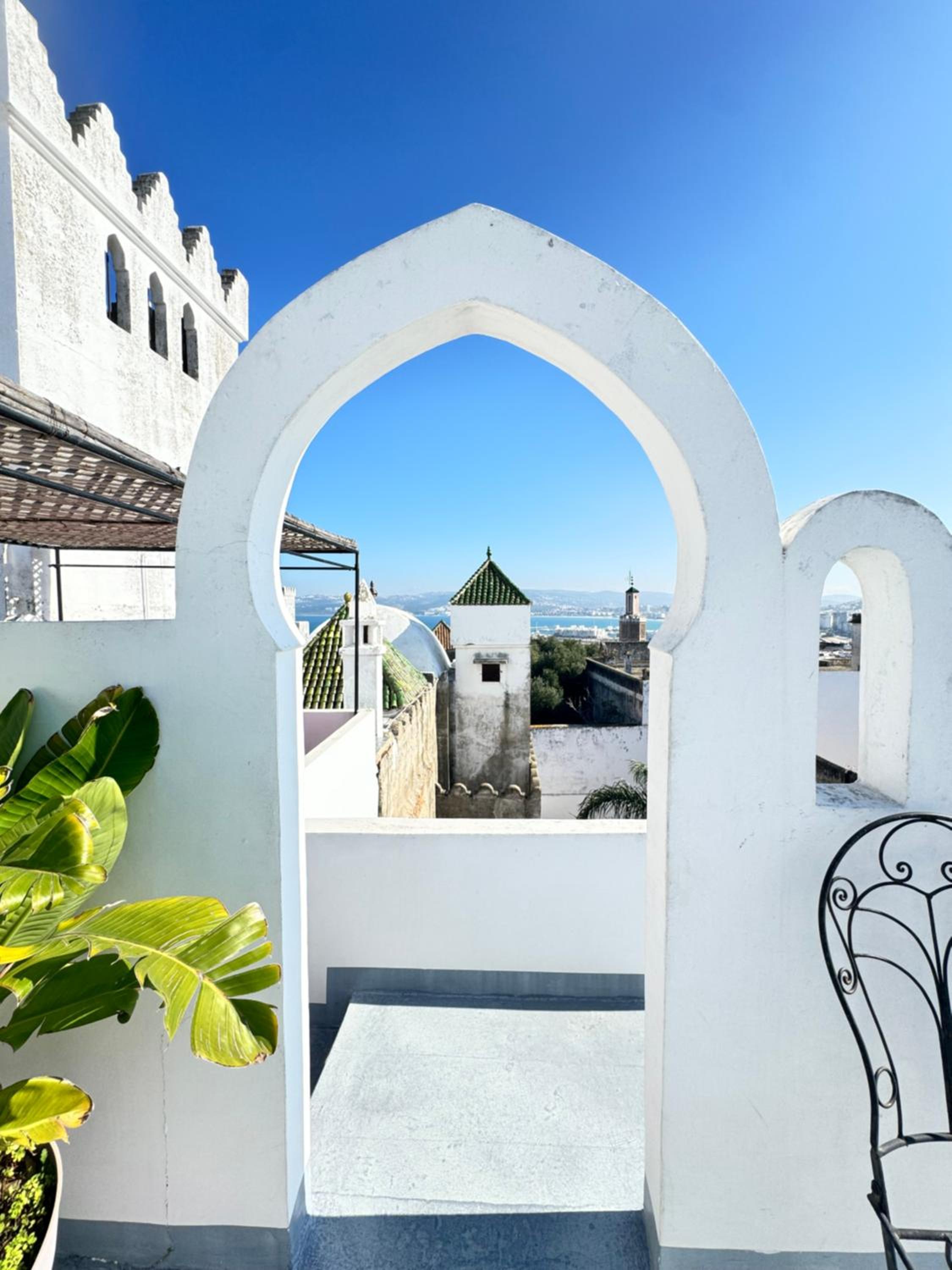 Tangier Vacations - L'Abyssin de Tanger - Property Image 7