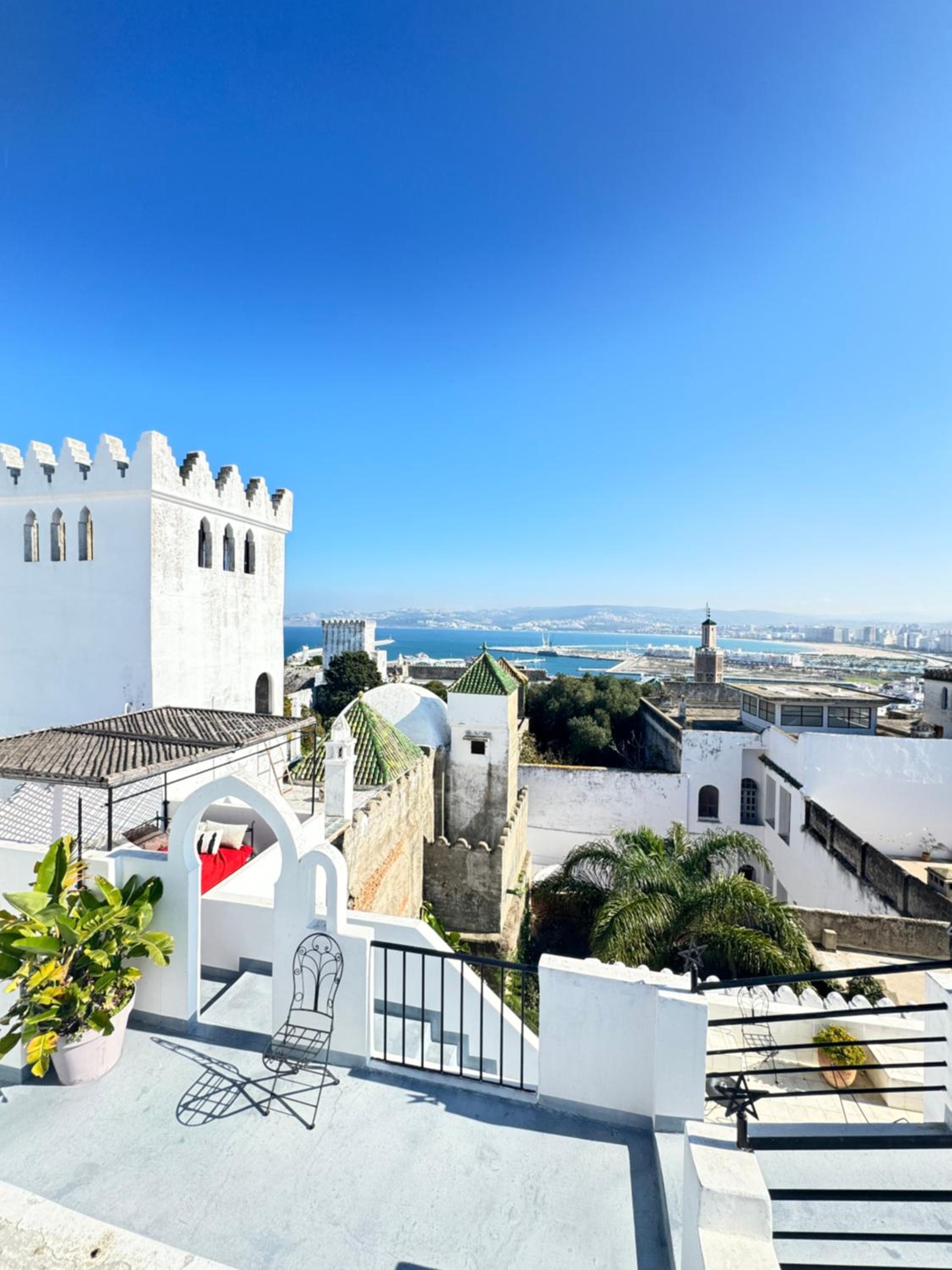 Tangier Vacations - L'Abyssin de Tanger - Property Image 8