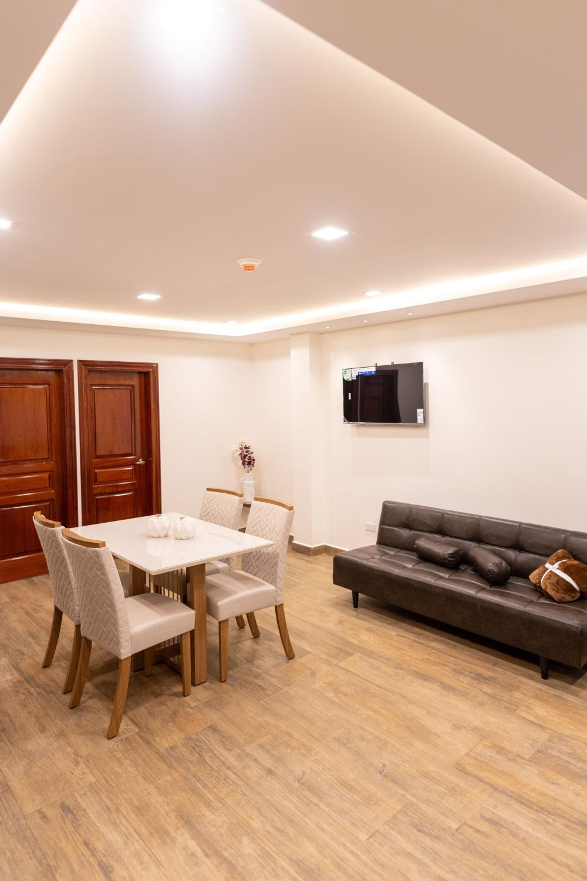 Suite Modernas
