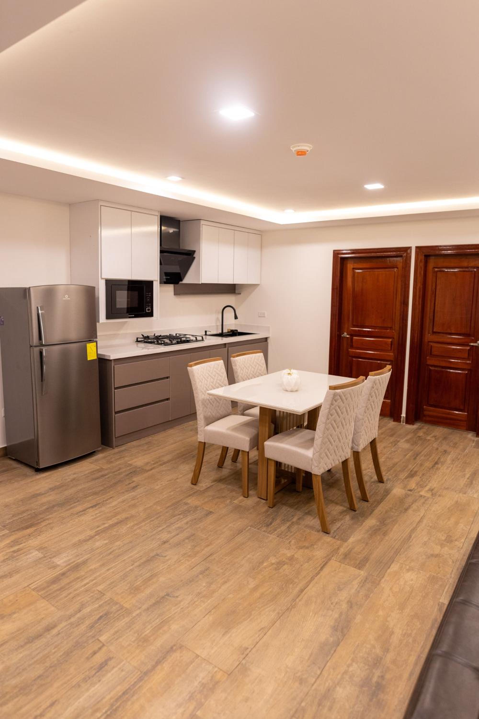Suite Modernas