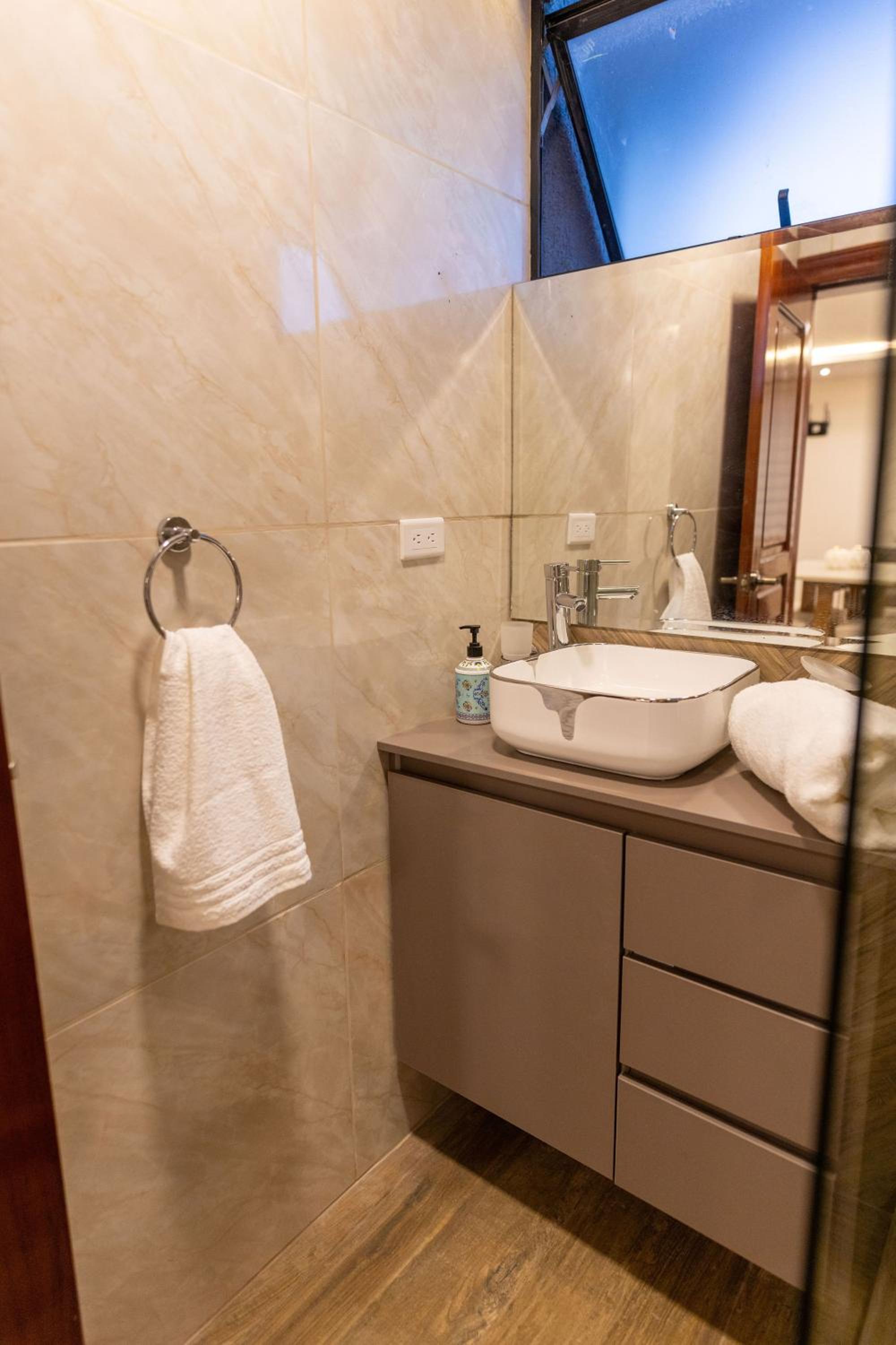 Suite Modernas