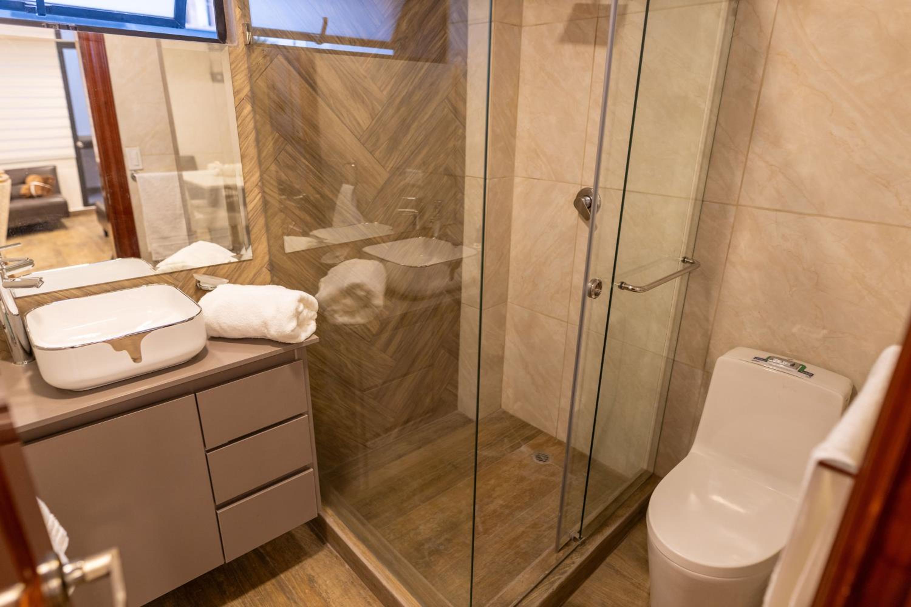Suite Modernas