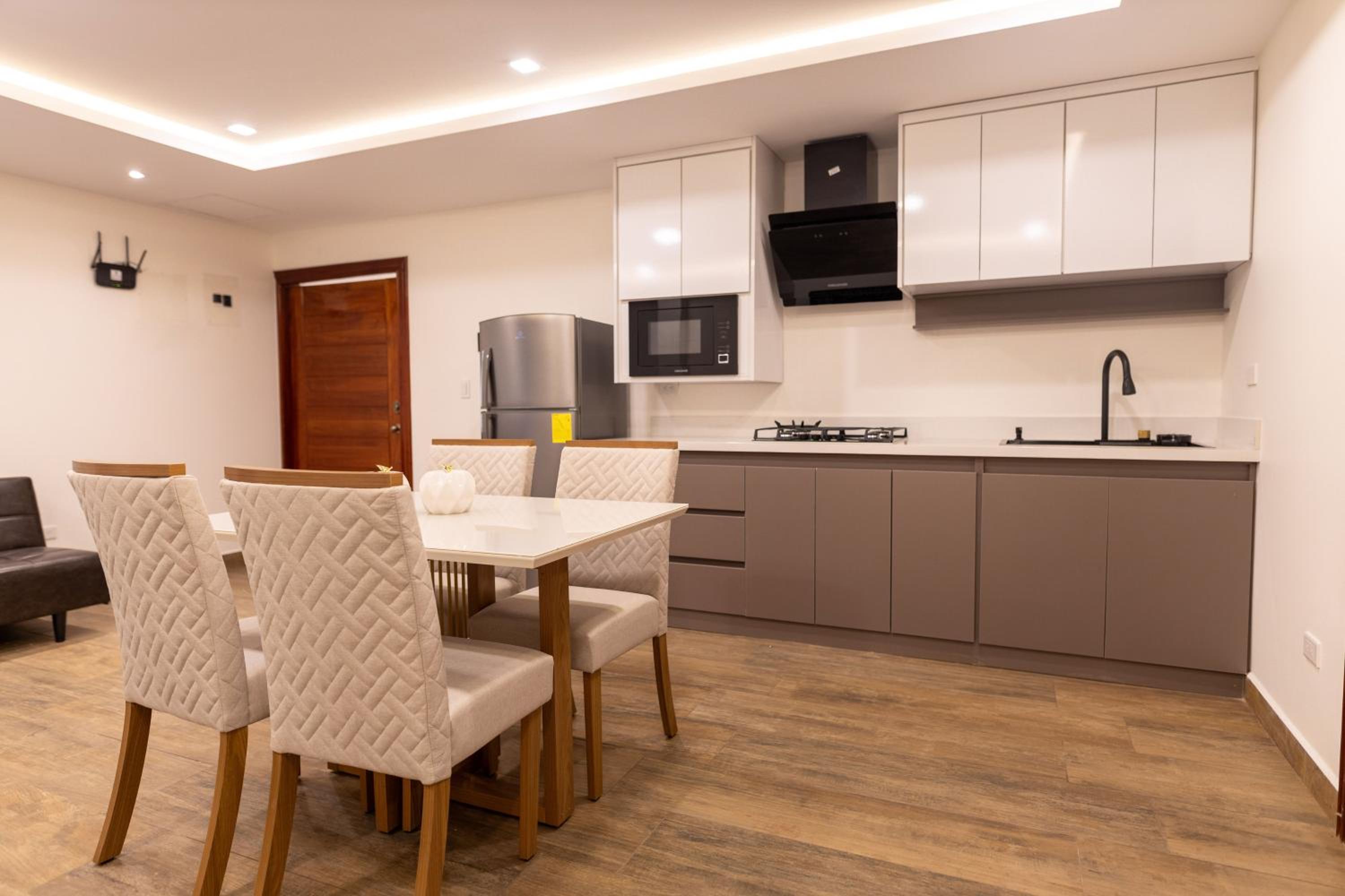 Suite Modernas