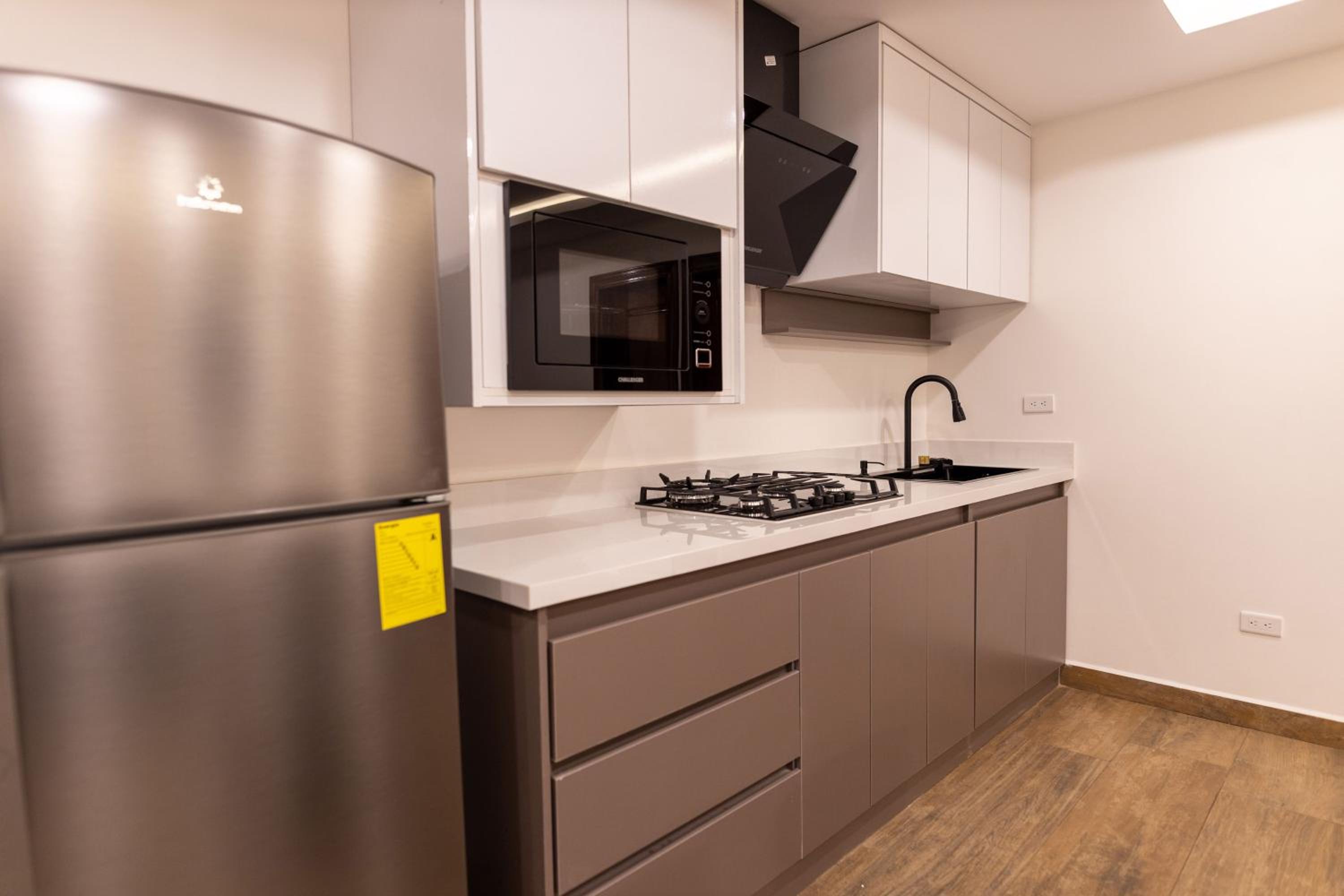 Suite Modernas