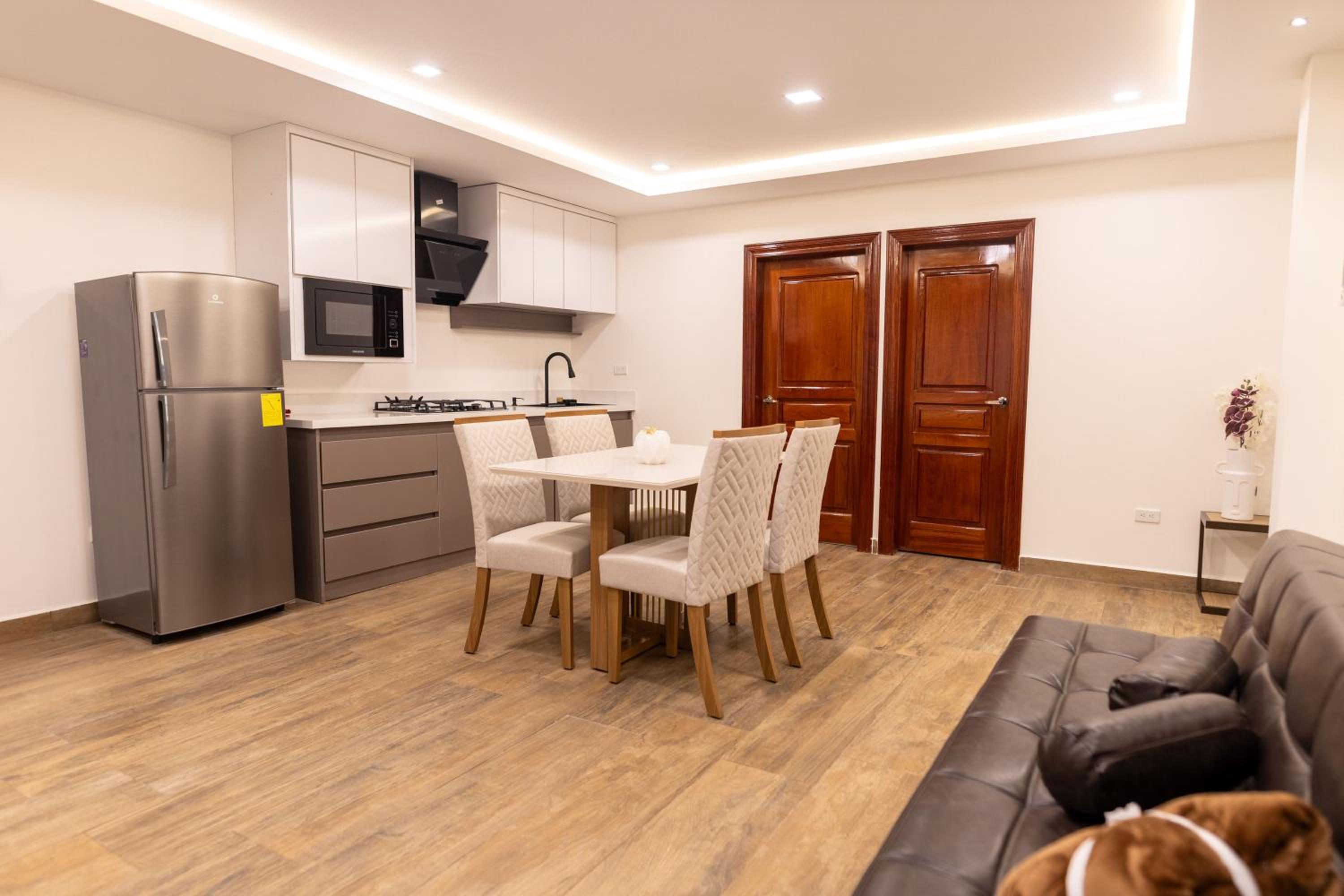 Suite Modernas