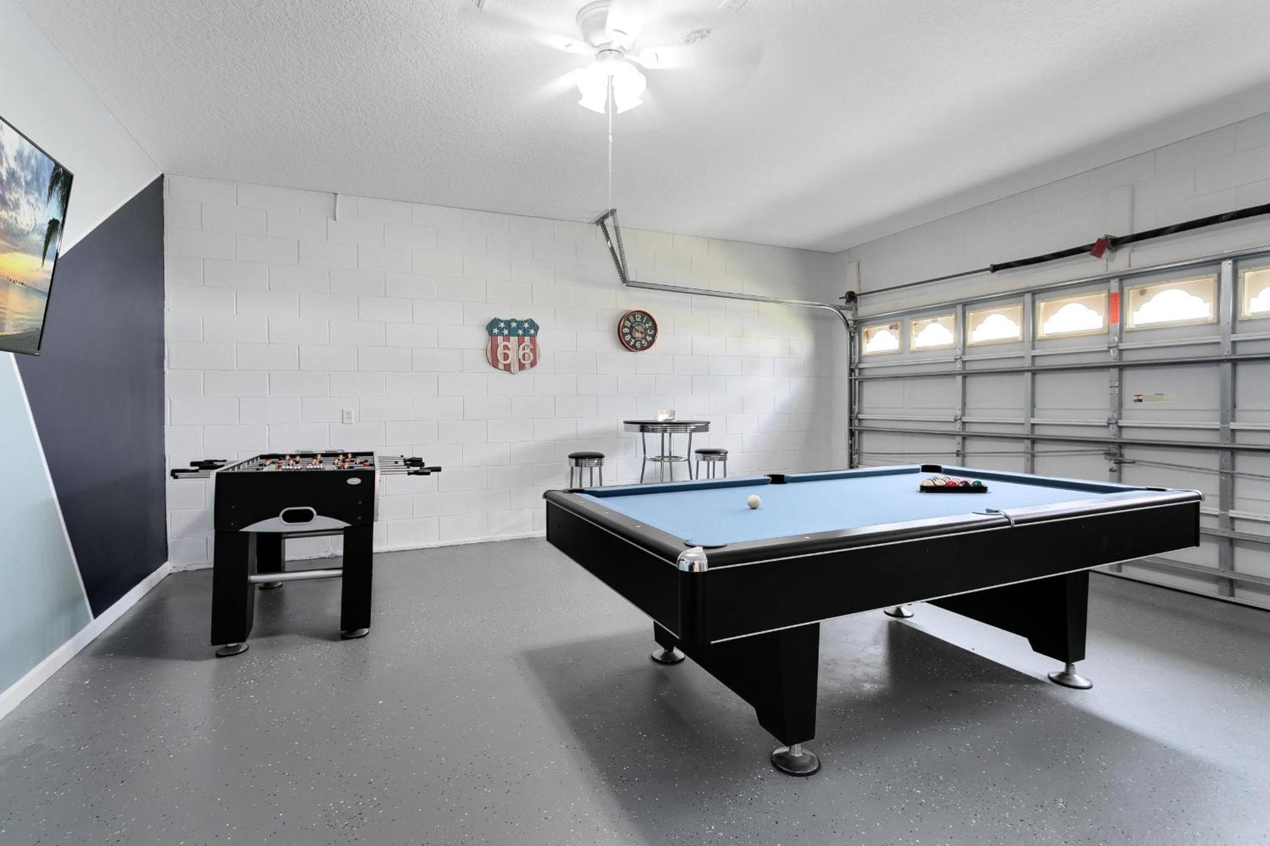 activities & amenities