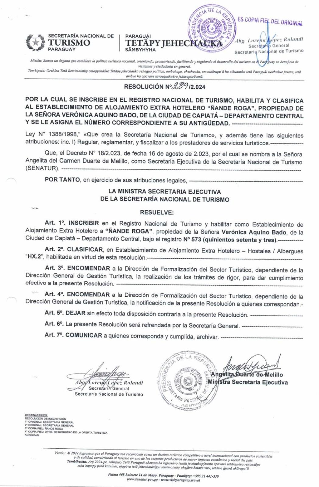 Asuncion Vacations - Hospedaje Nande Roga - Property Image 4