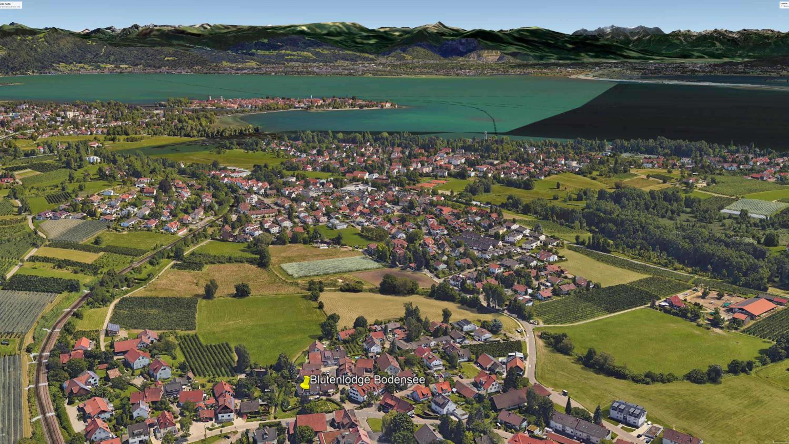 Blütenlodge Bodensee
