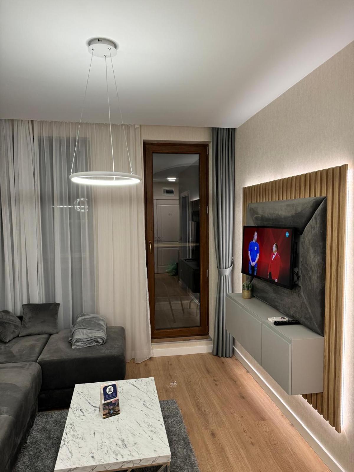 Harmony Grand Resort - Apartament Gut