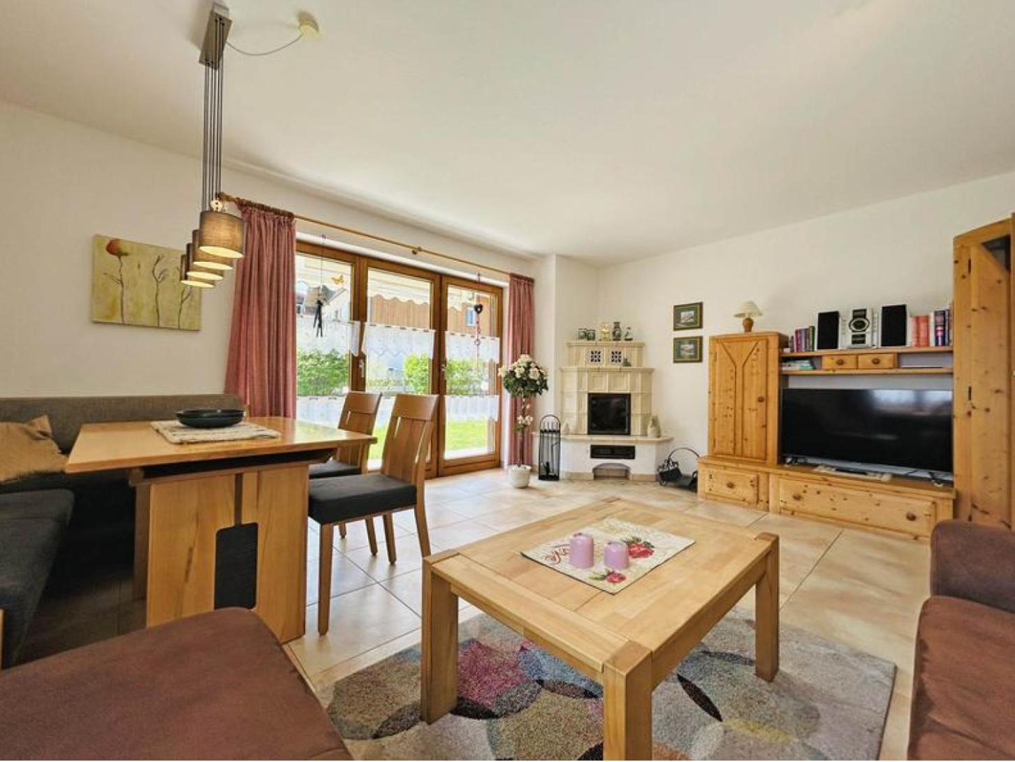 Ferienwohnung Enzian - Bergidyll