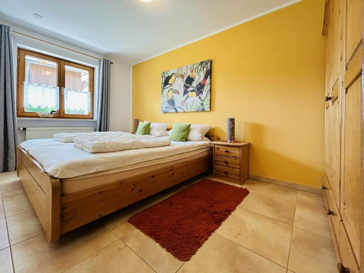 Ferienwohnung Enzian - Bergidyll
