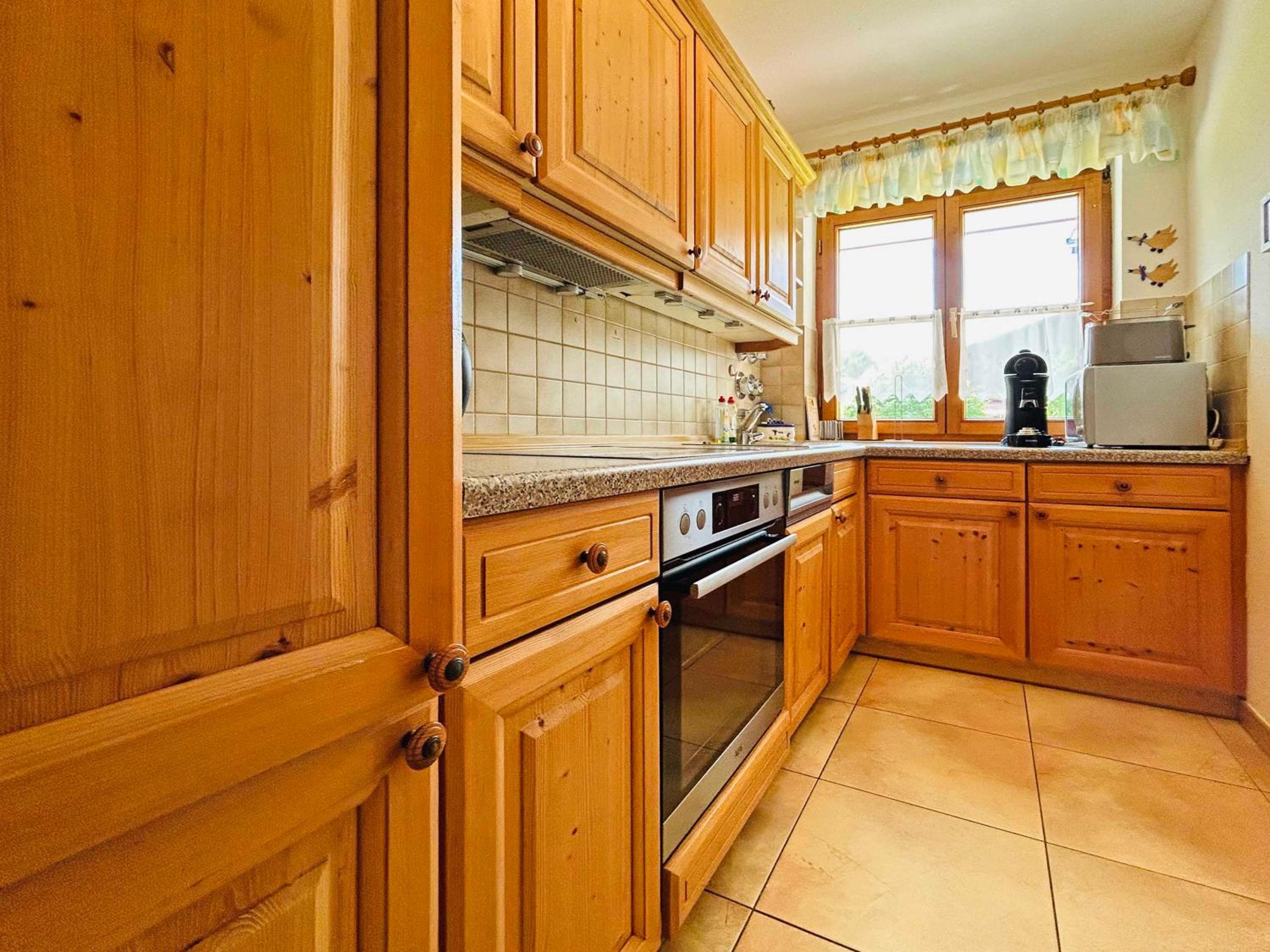 Ferienwohnung Enzian - Bergidyll
