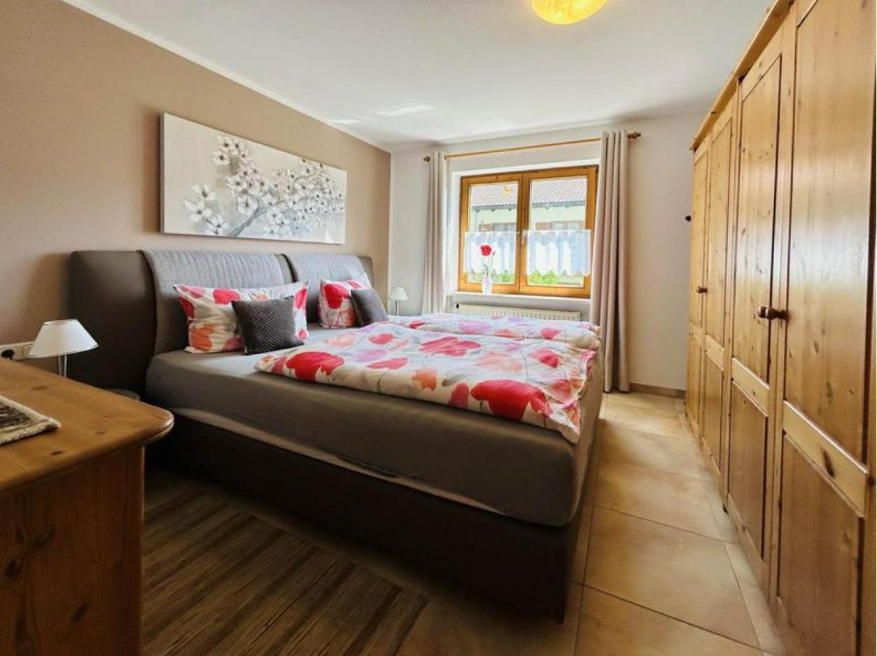 Ferienwohnung Enzian - Bergidyll