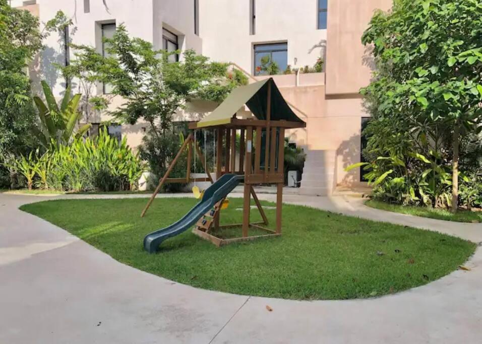 Departamento en Mérida Temozón Planta Baja con Amenidades estacionamiento incluido