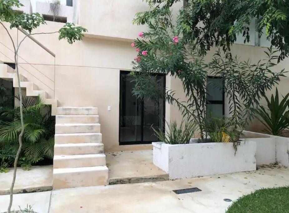 Departamento en Mérida Temozón Planta Baja con Amenidades estacionamiento incluido
