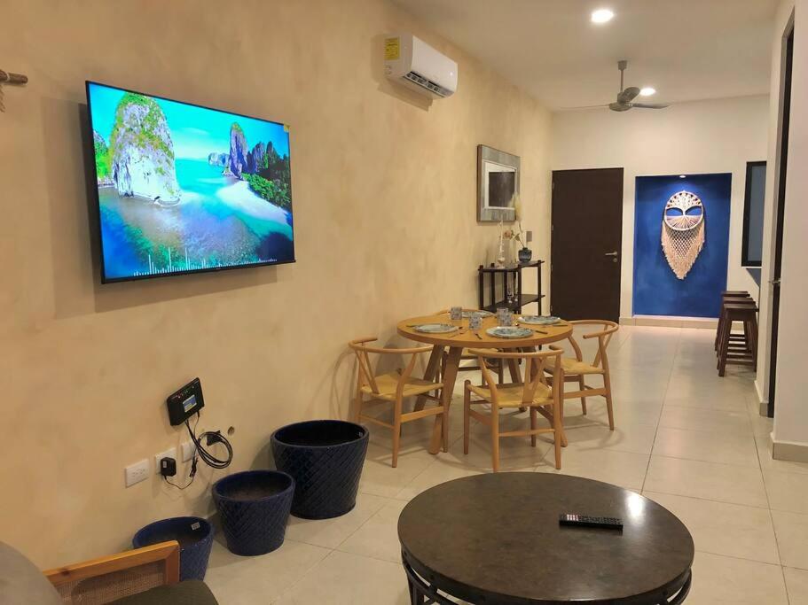 Departamento en Mérida Temozón Planta Baja con Amenidades estacionamiento incluido
