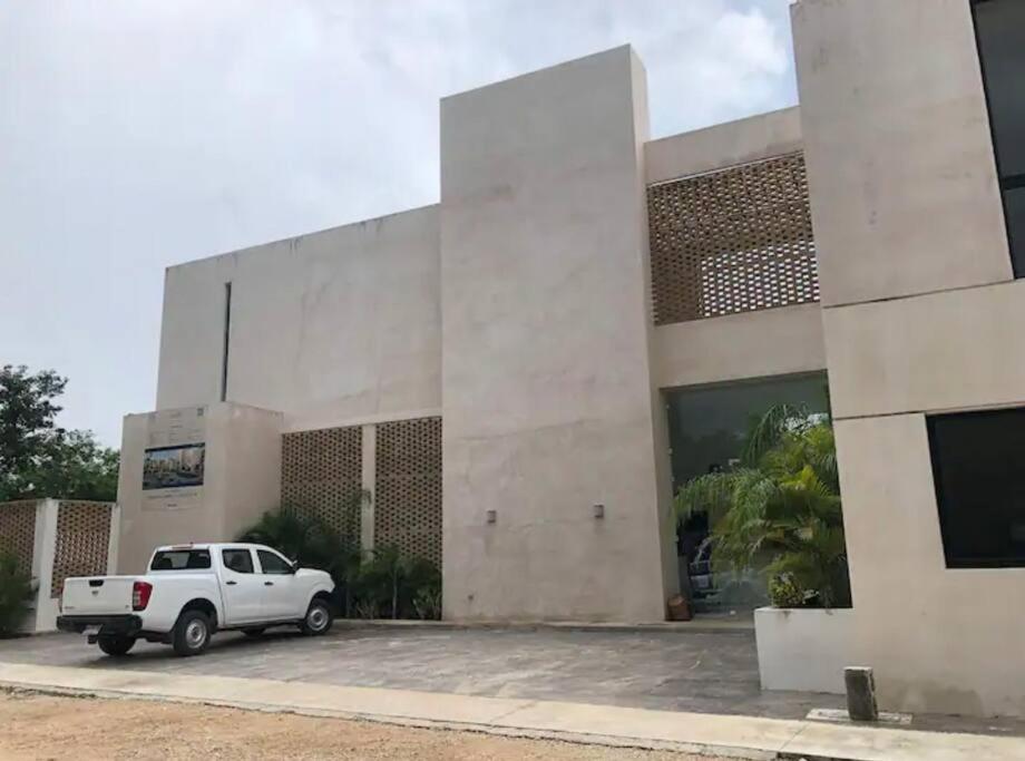 Departamento en Mérida Temozón Planta Baja con Amenidades estacionamiento incluido