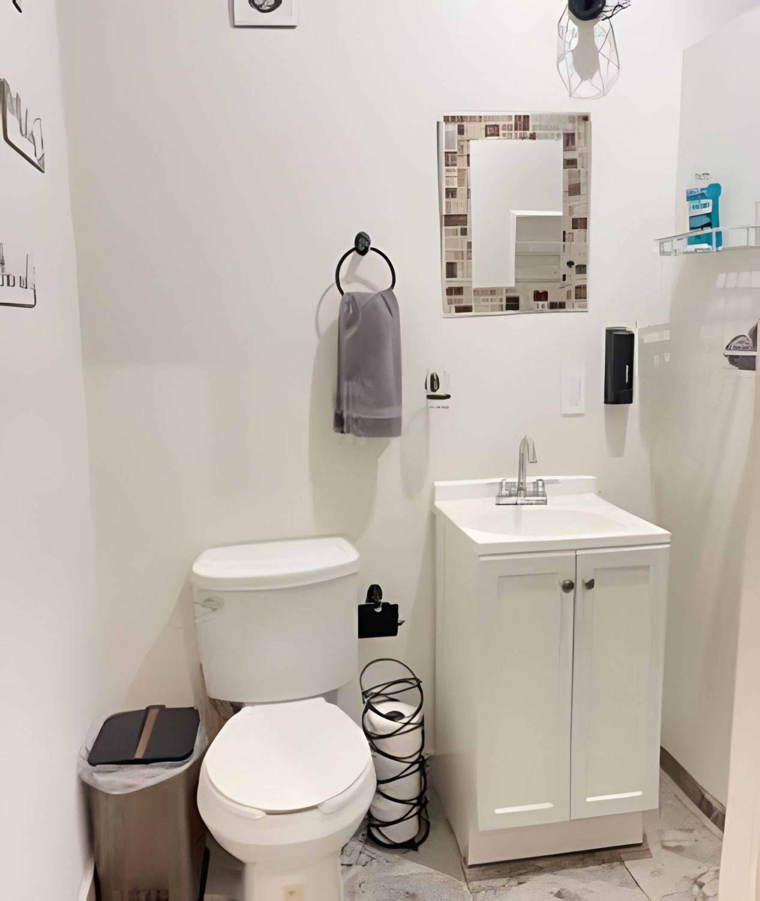 bathroom