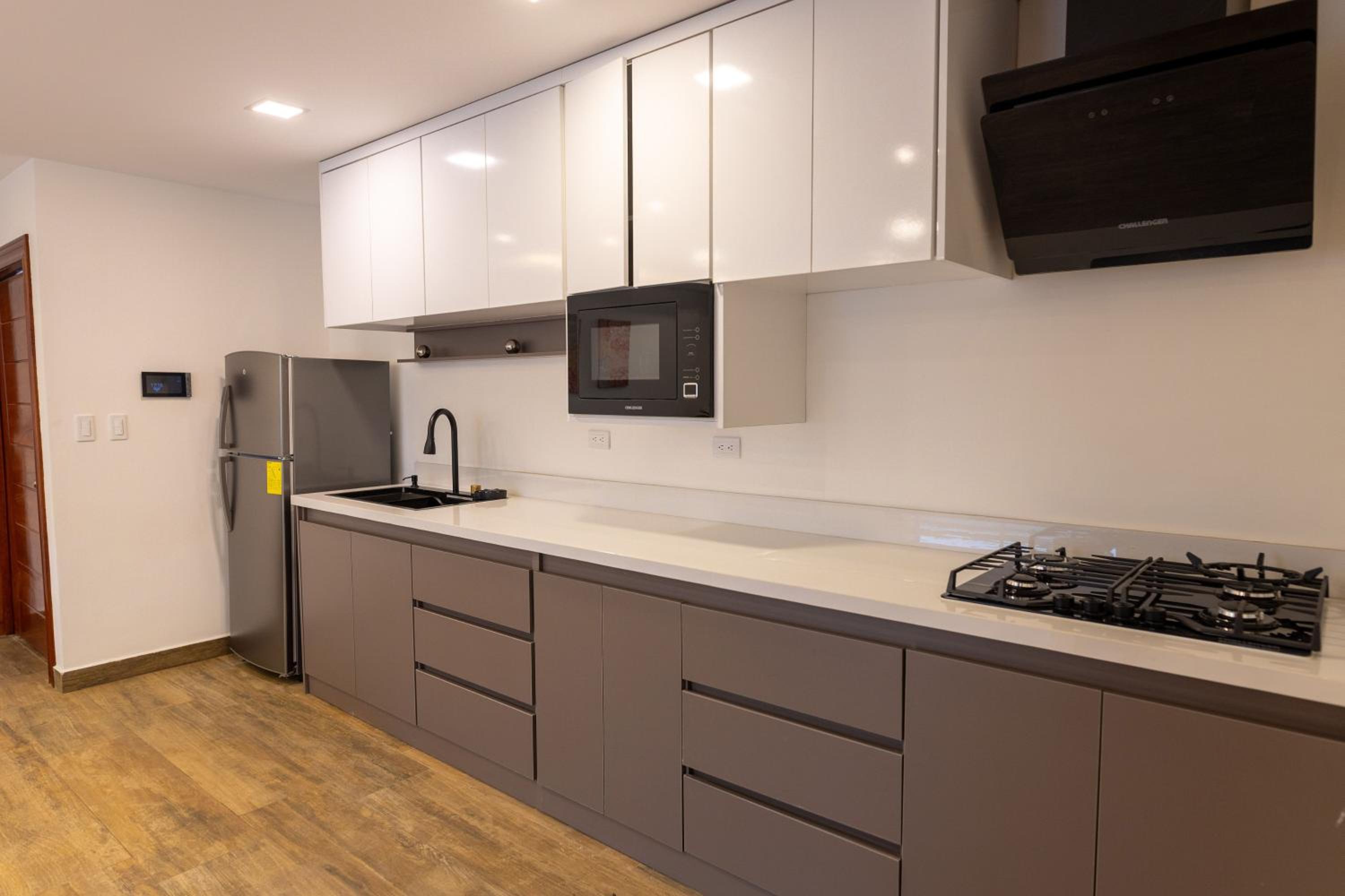 Suite Modernas