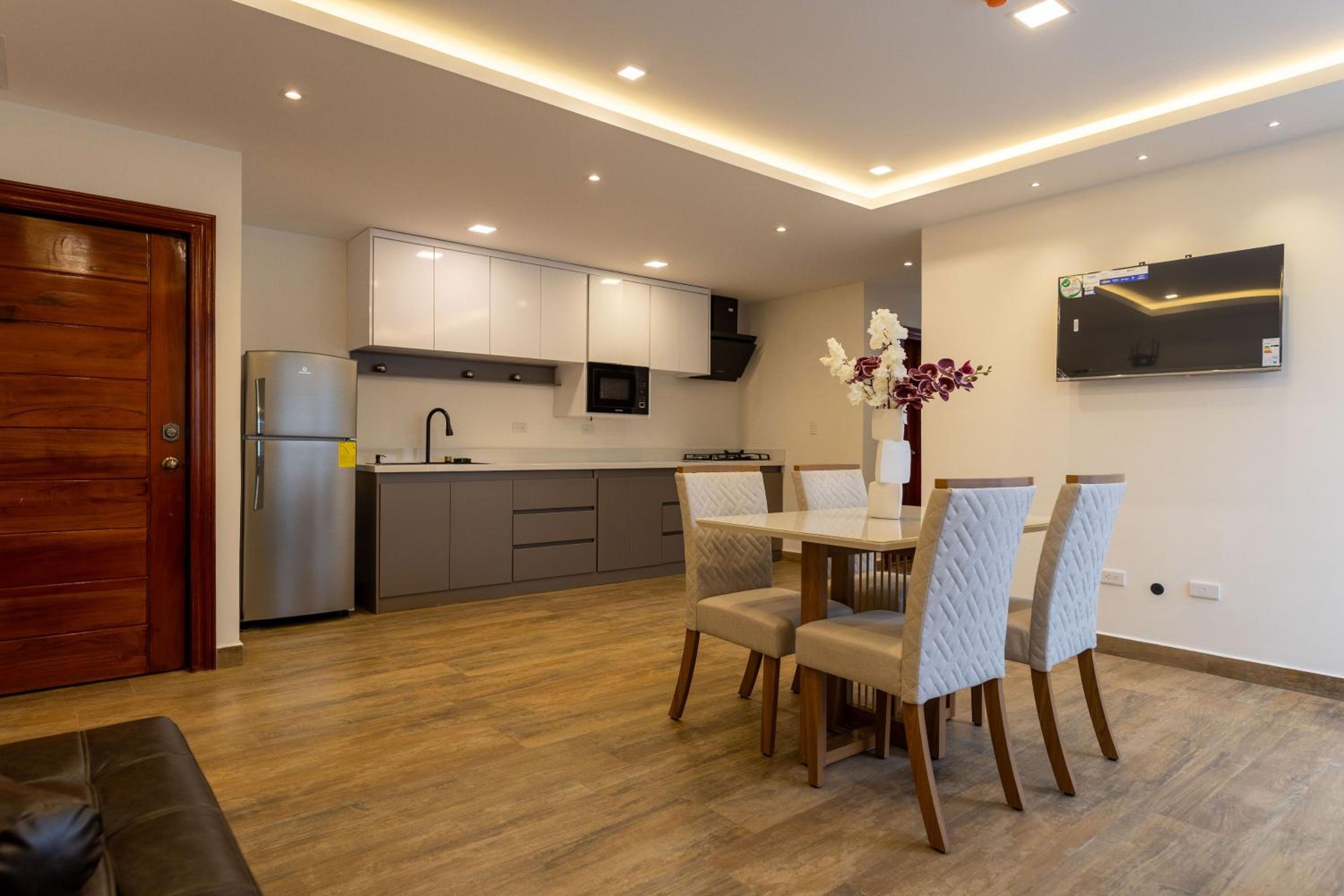 Suite Modernas
