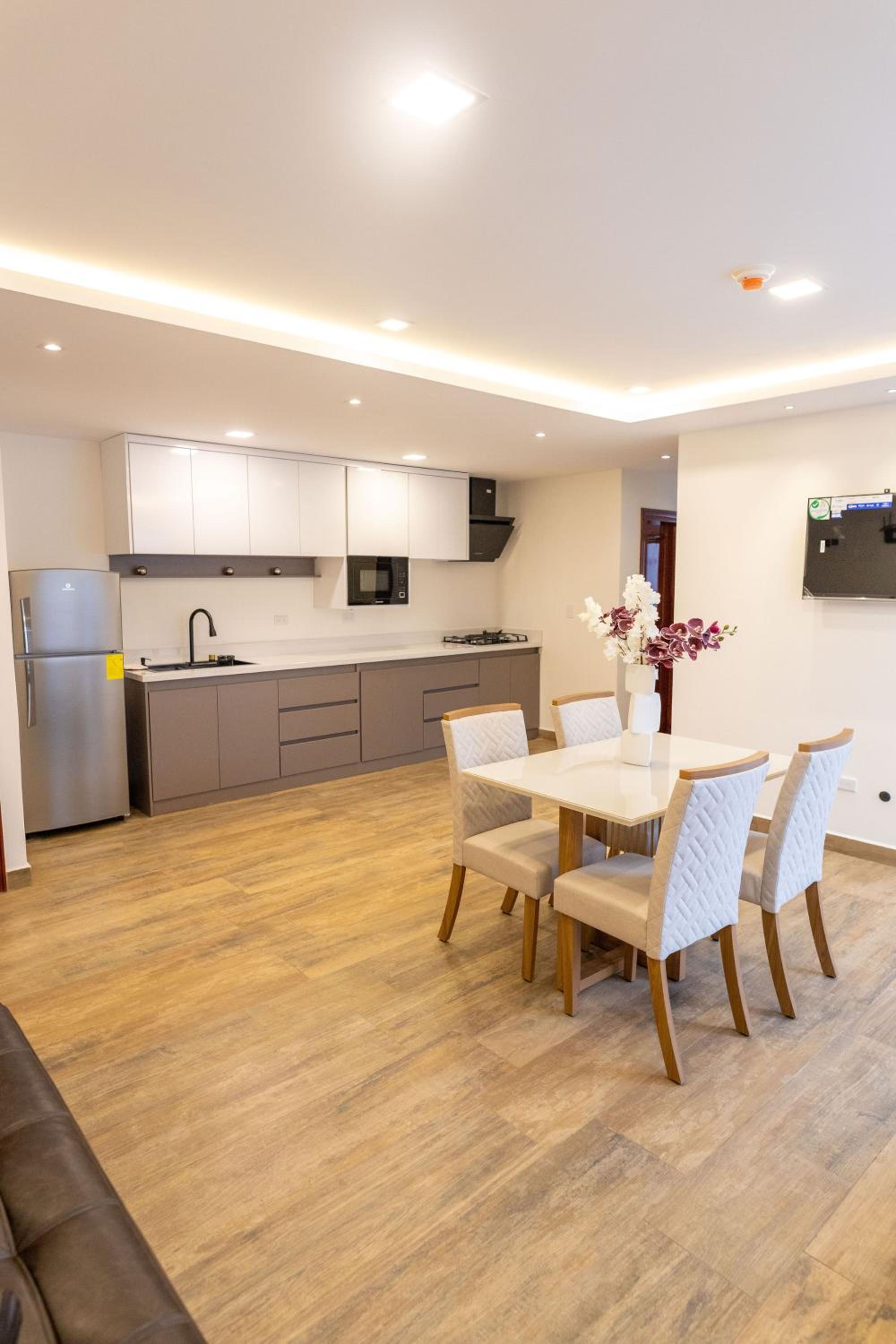 Suite Modernas
