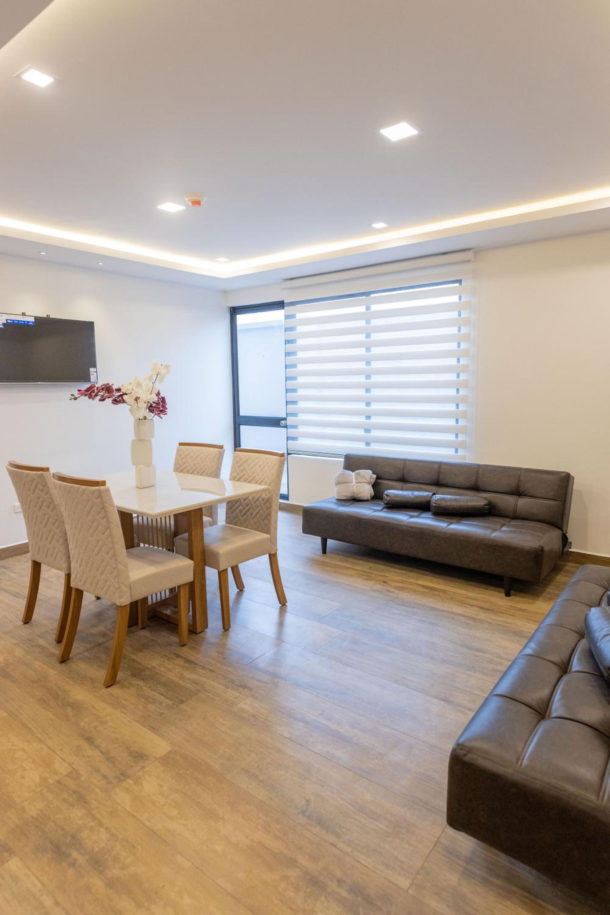 Suite Modernas