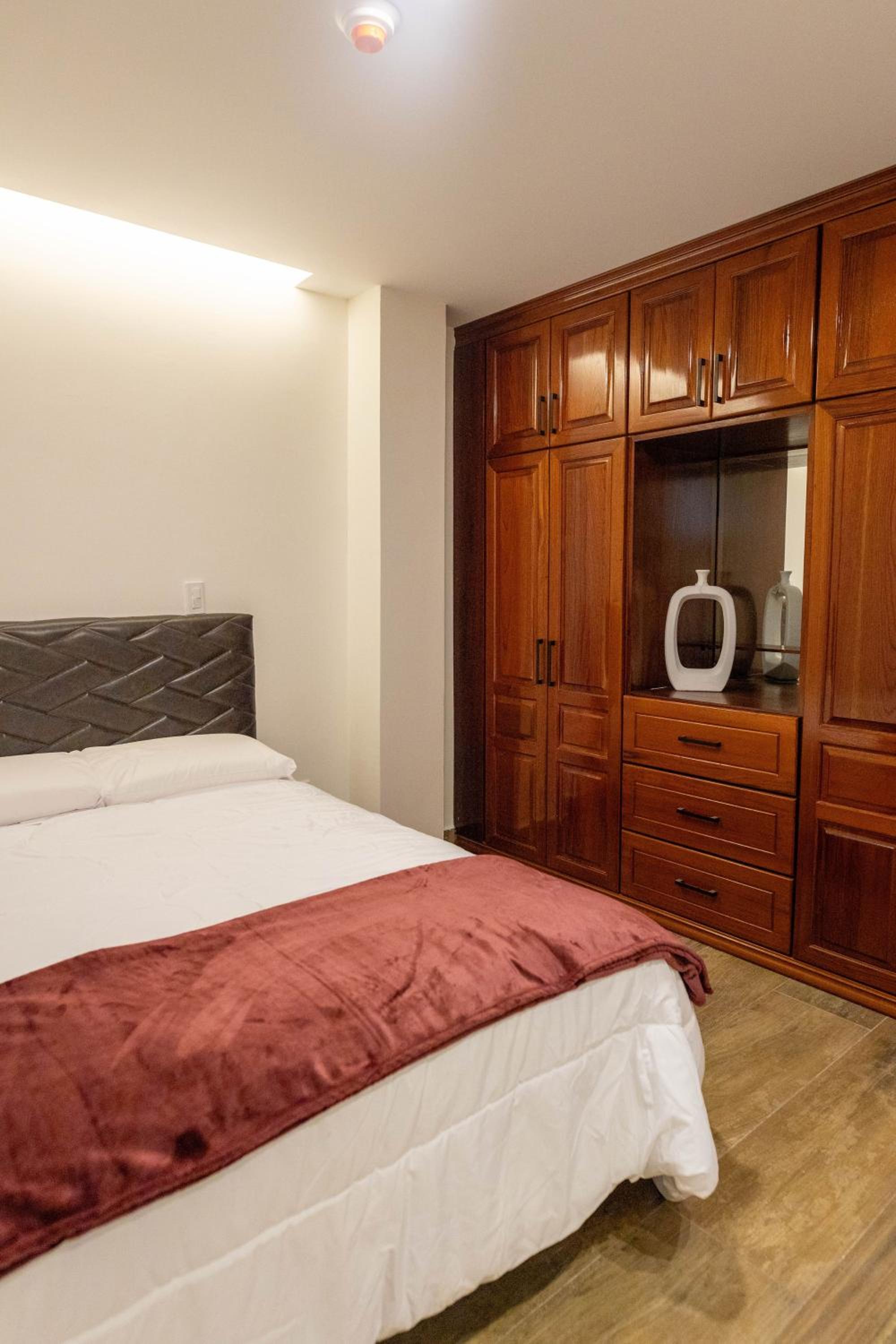 Suite Modernas